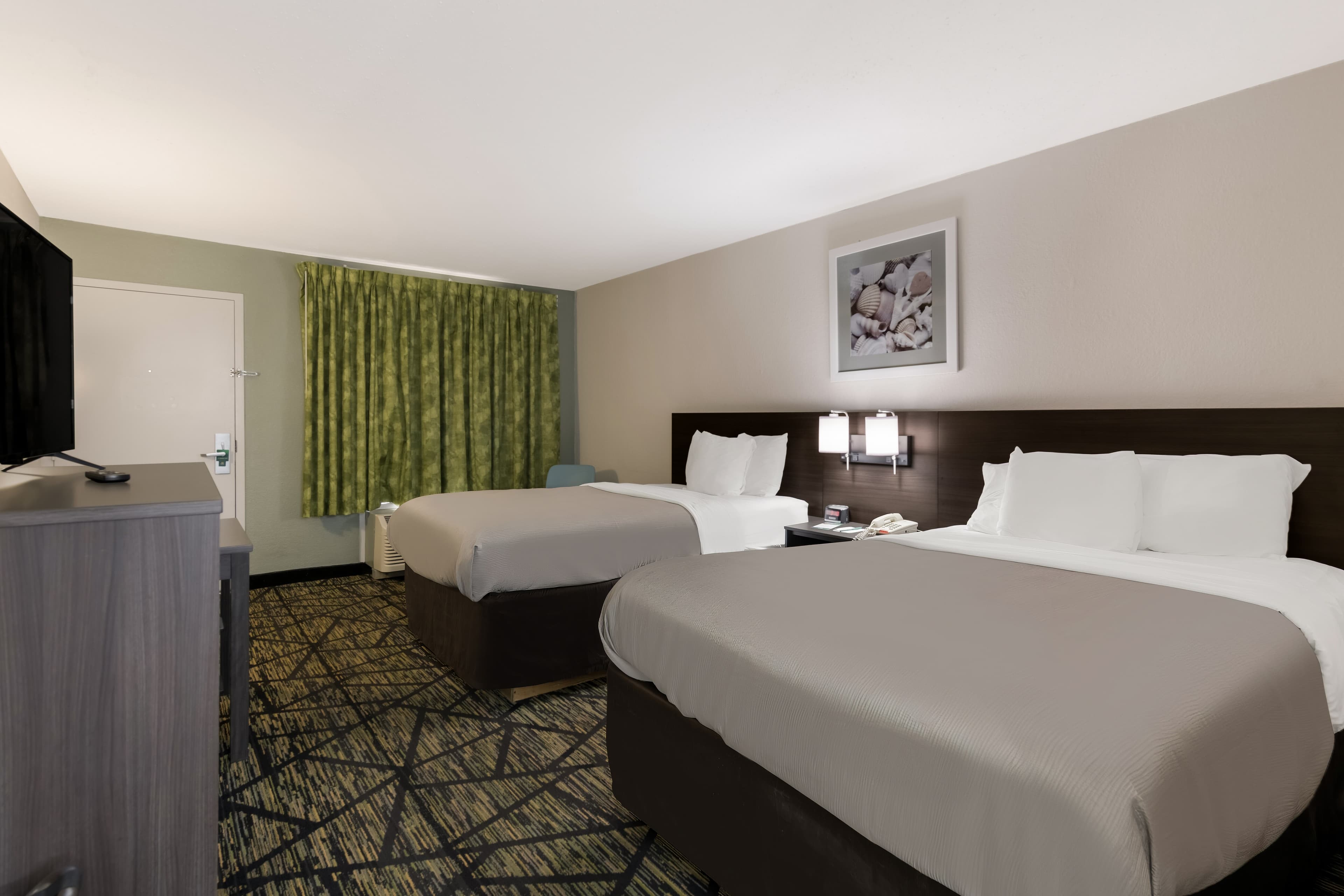 Quality Inn Orange Park Jacksonville — 7