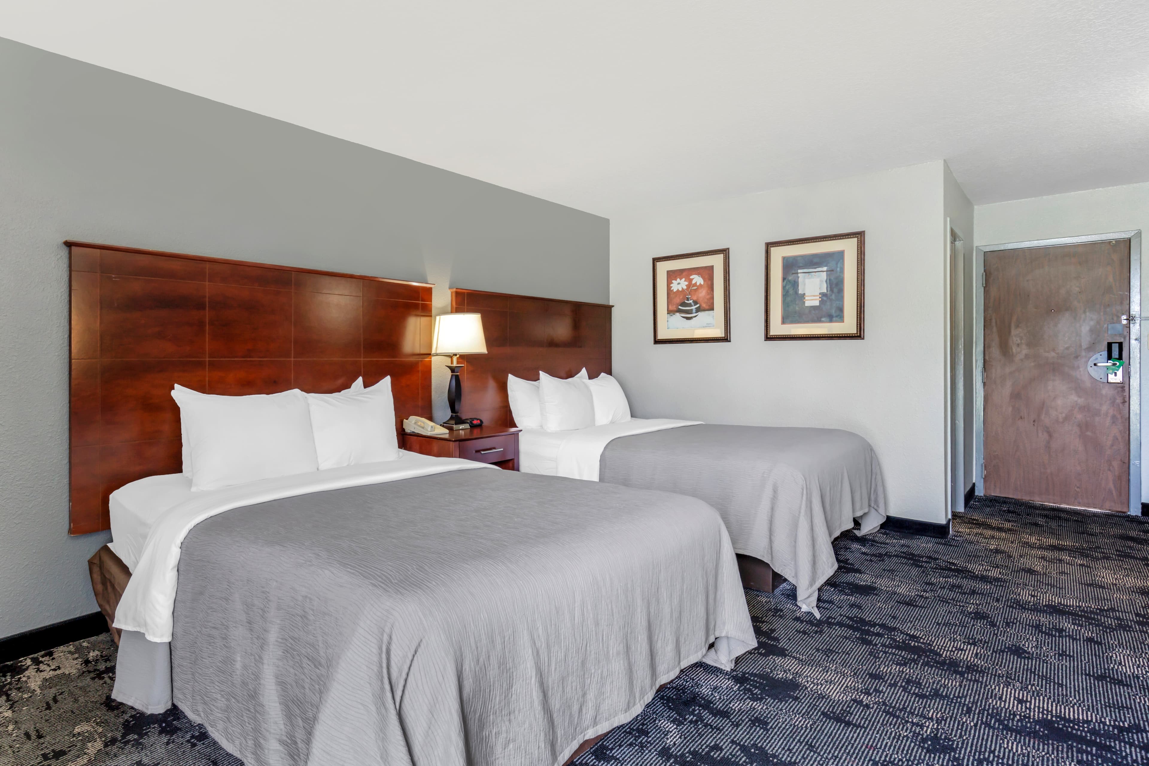 Quality Inn Downtown Stuart — 20