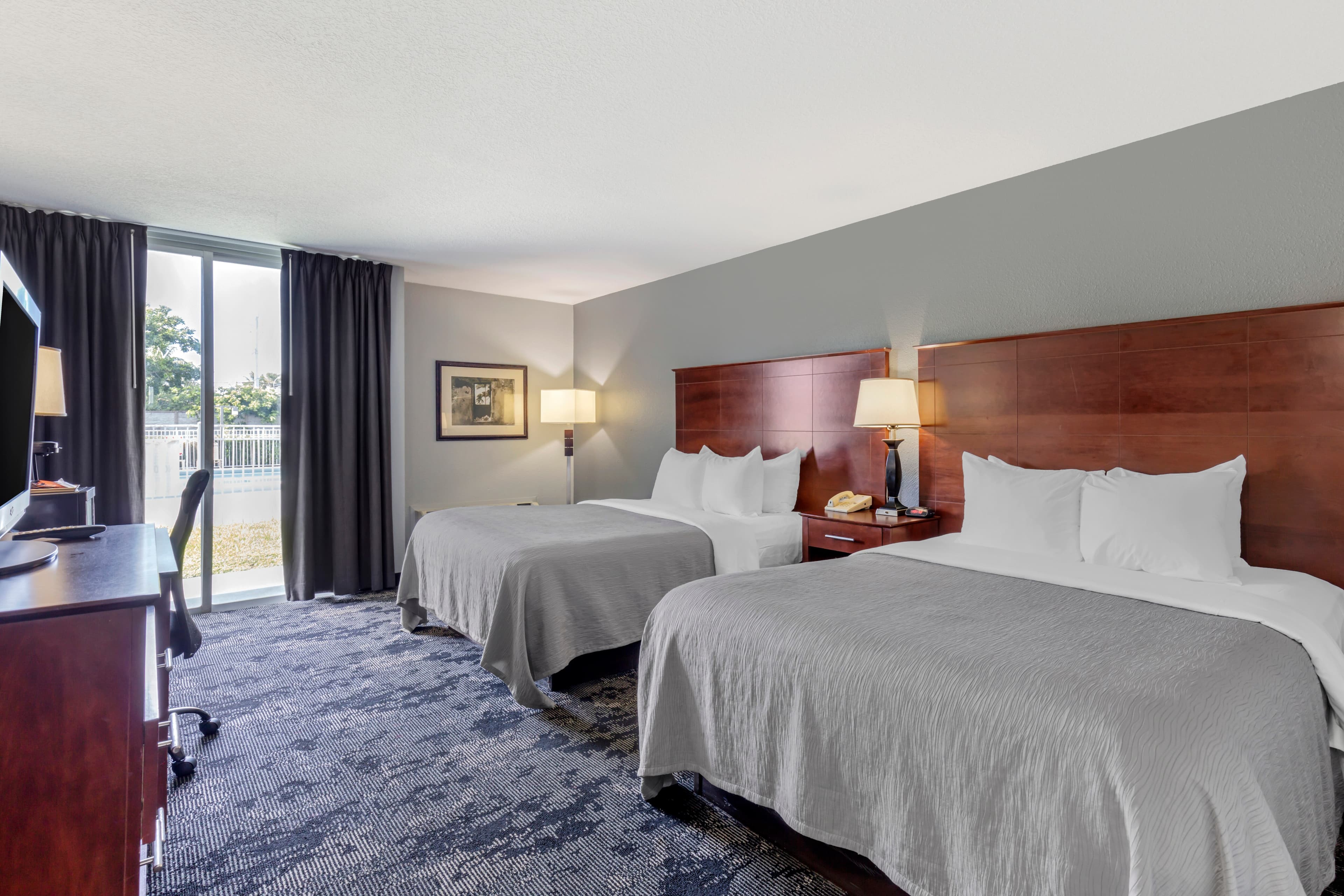 Quality Inn Downtown Stuart — 21