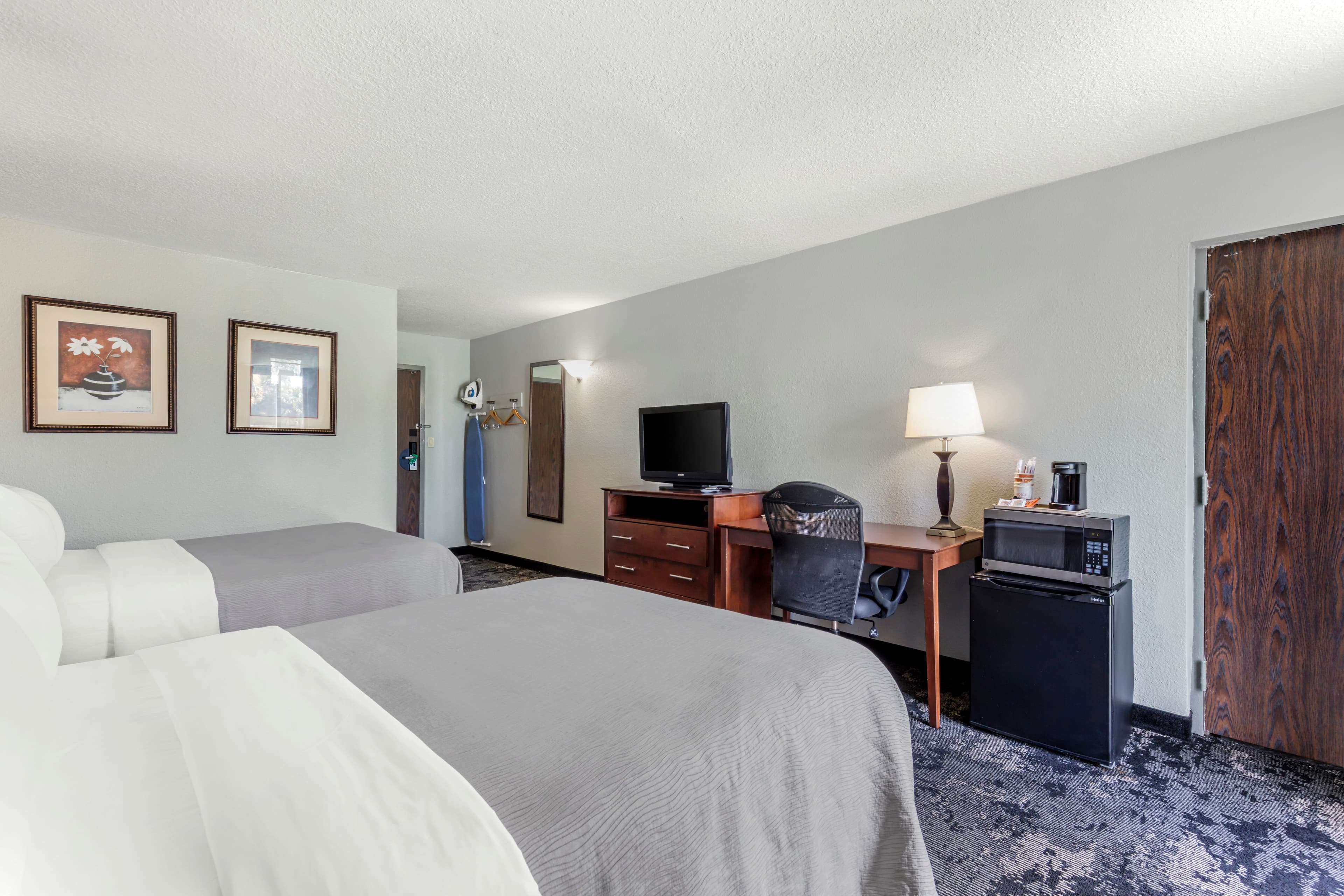 Quality Inn Downtown Stuart — 22