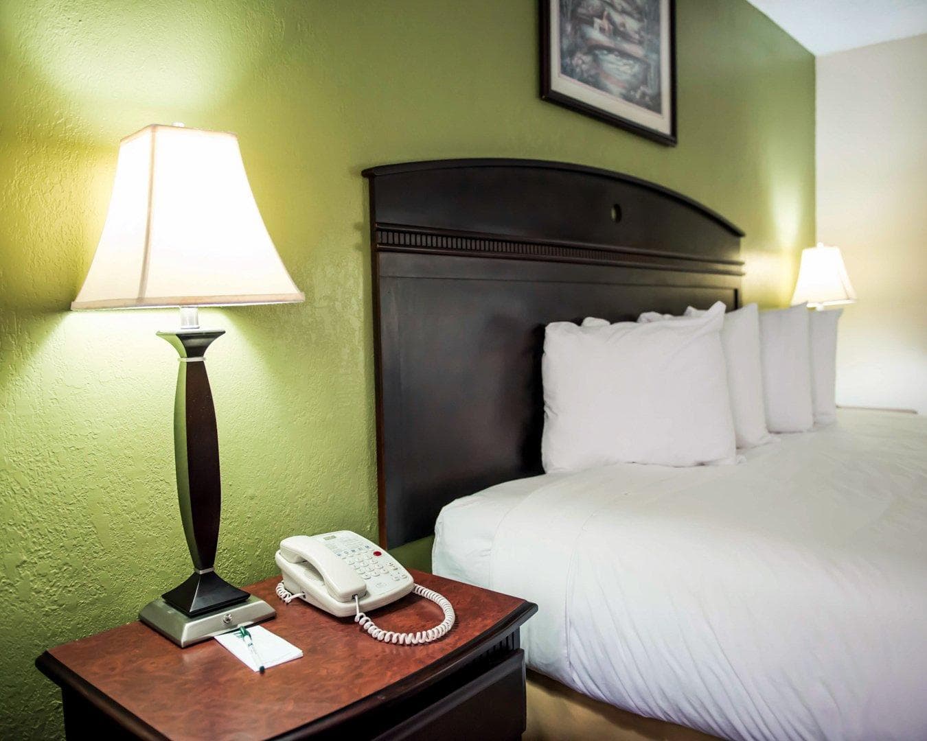 Quality Inn Chipley I-10 at Exit 120 — 8