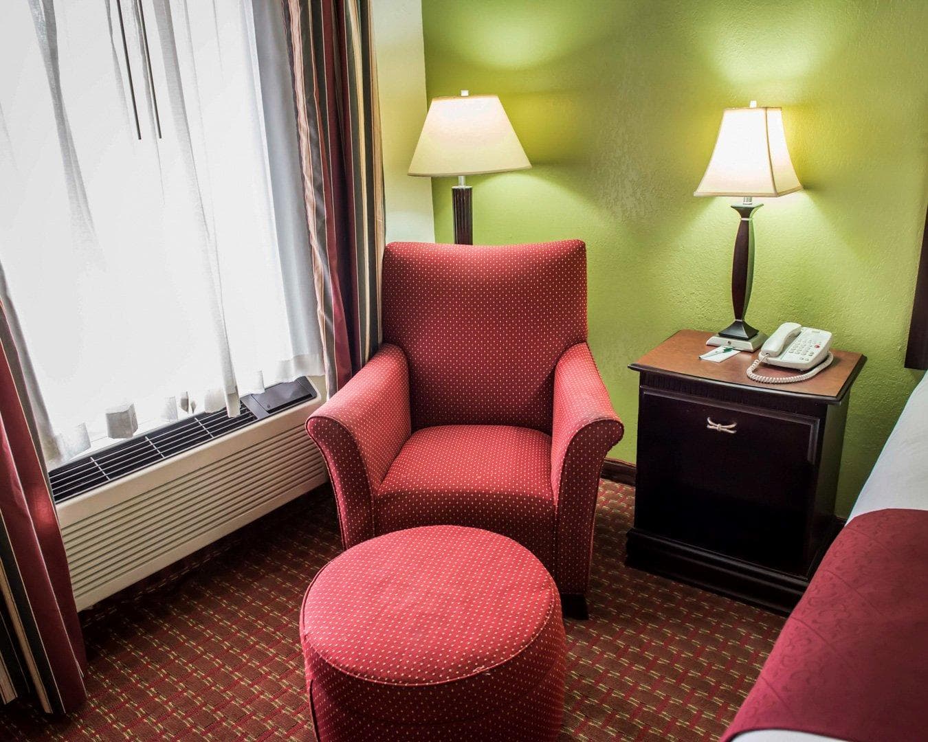 Quality Inn Chipley I-10 at Exit 120 — 9