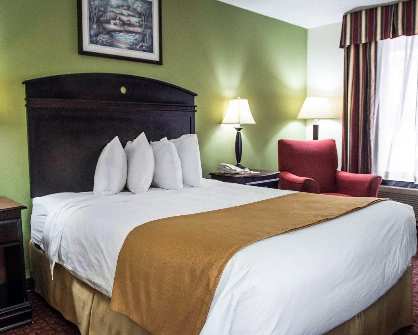 Quality Inn Chipley I-10 at Exit 120 - Image 2
