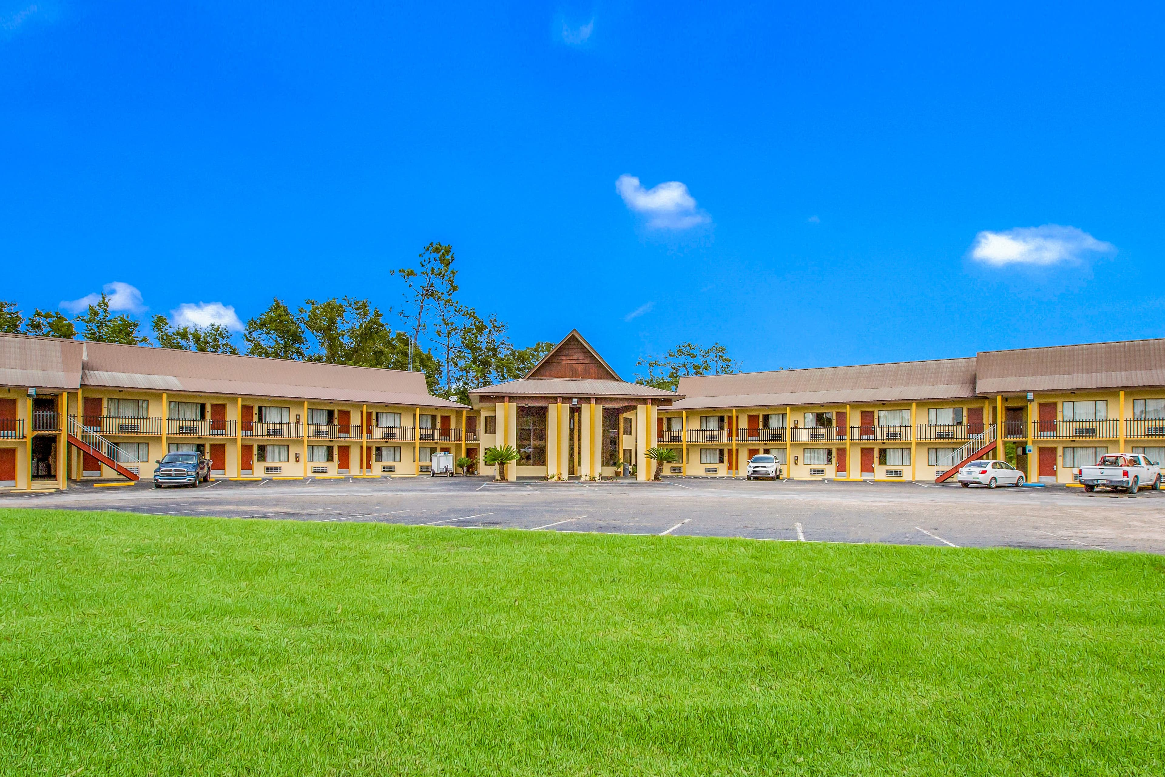 Rodeway Inn Bonifay - Image 1