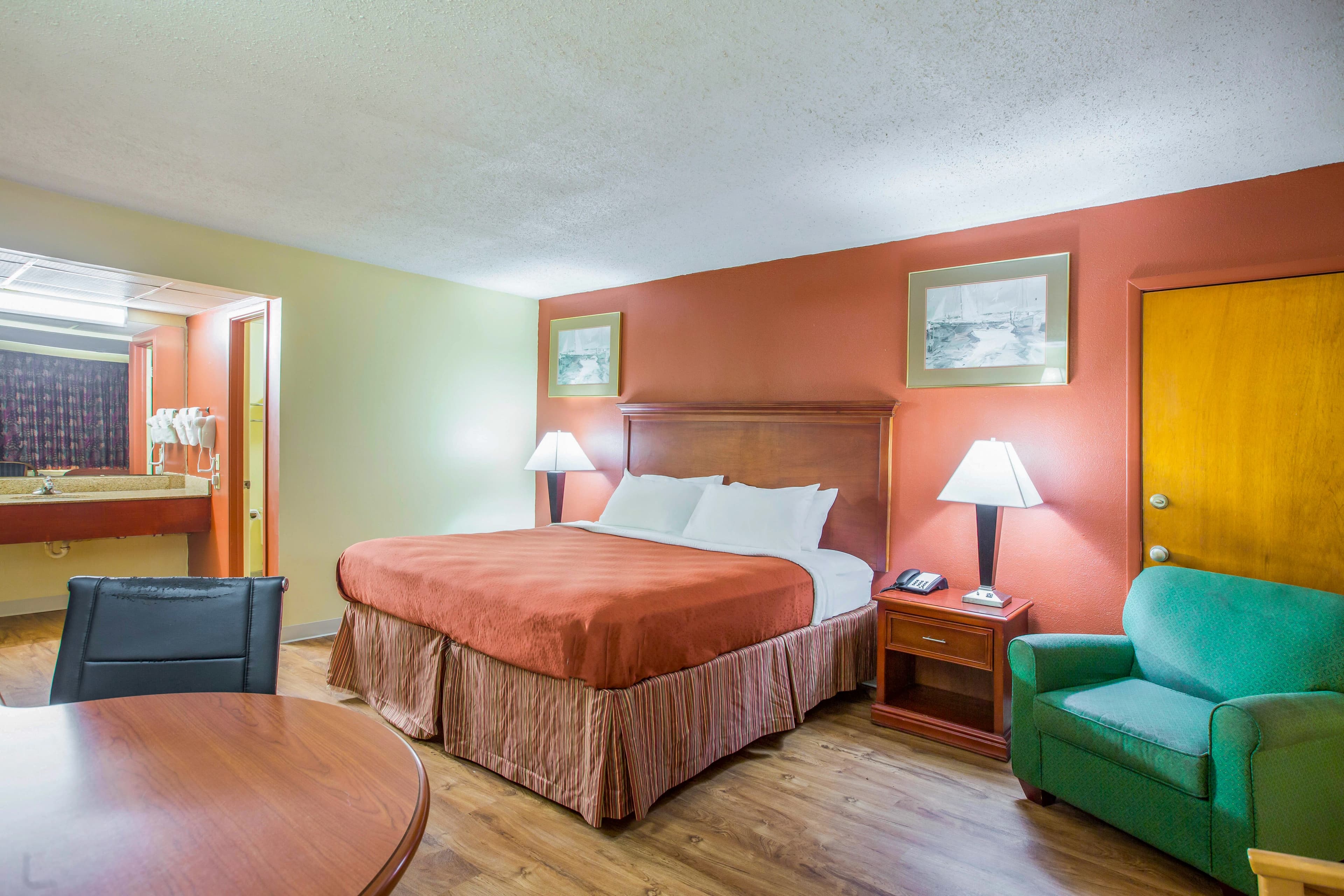 Rodeway Inn Bonifay — 6