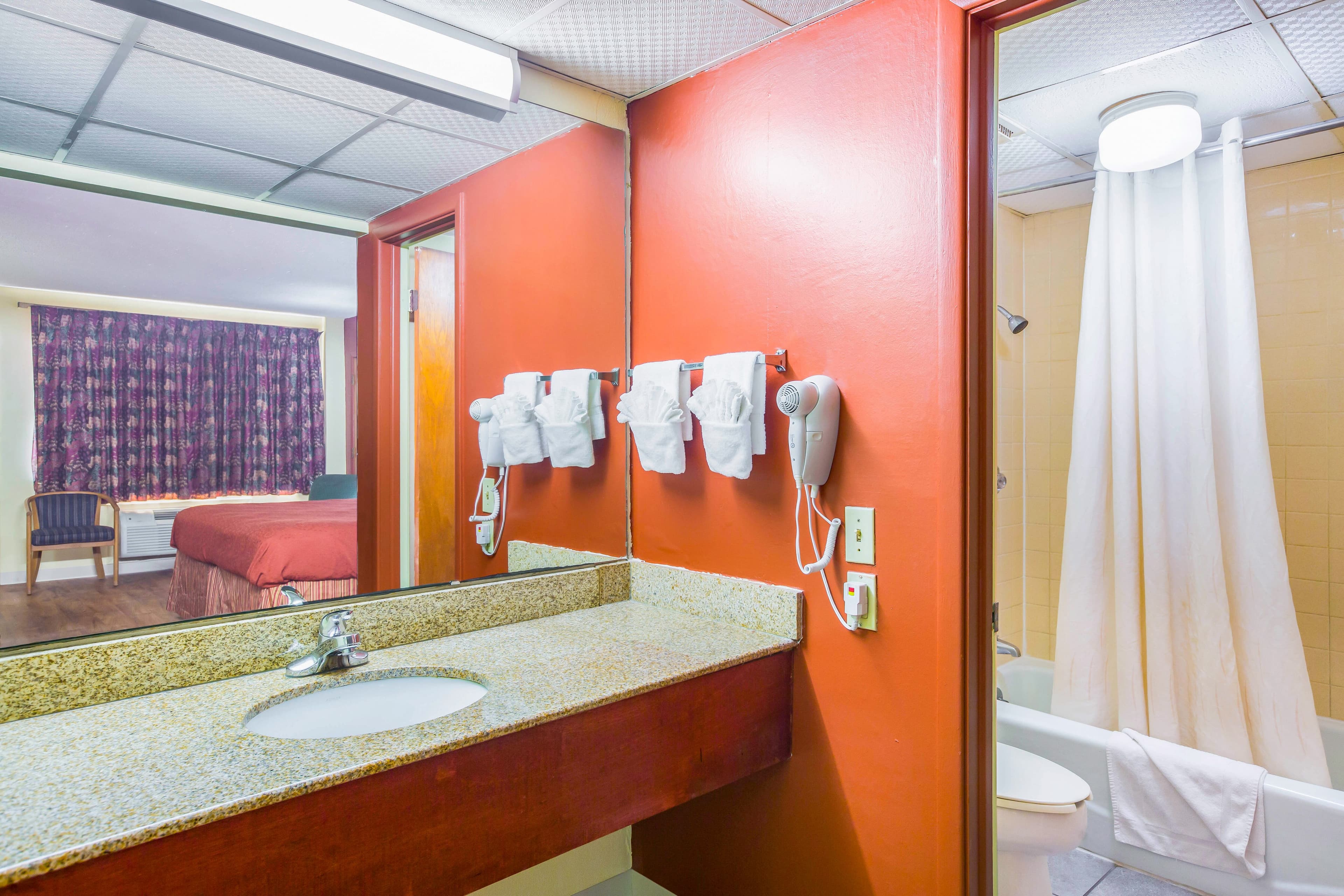 Rodeway Inn Bonifay — 12