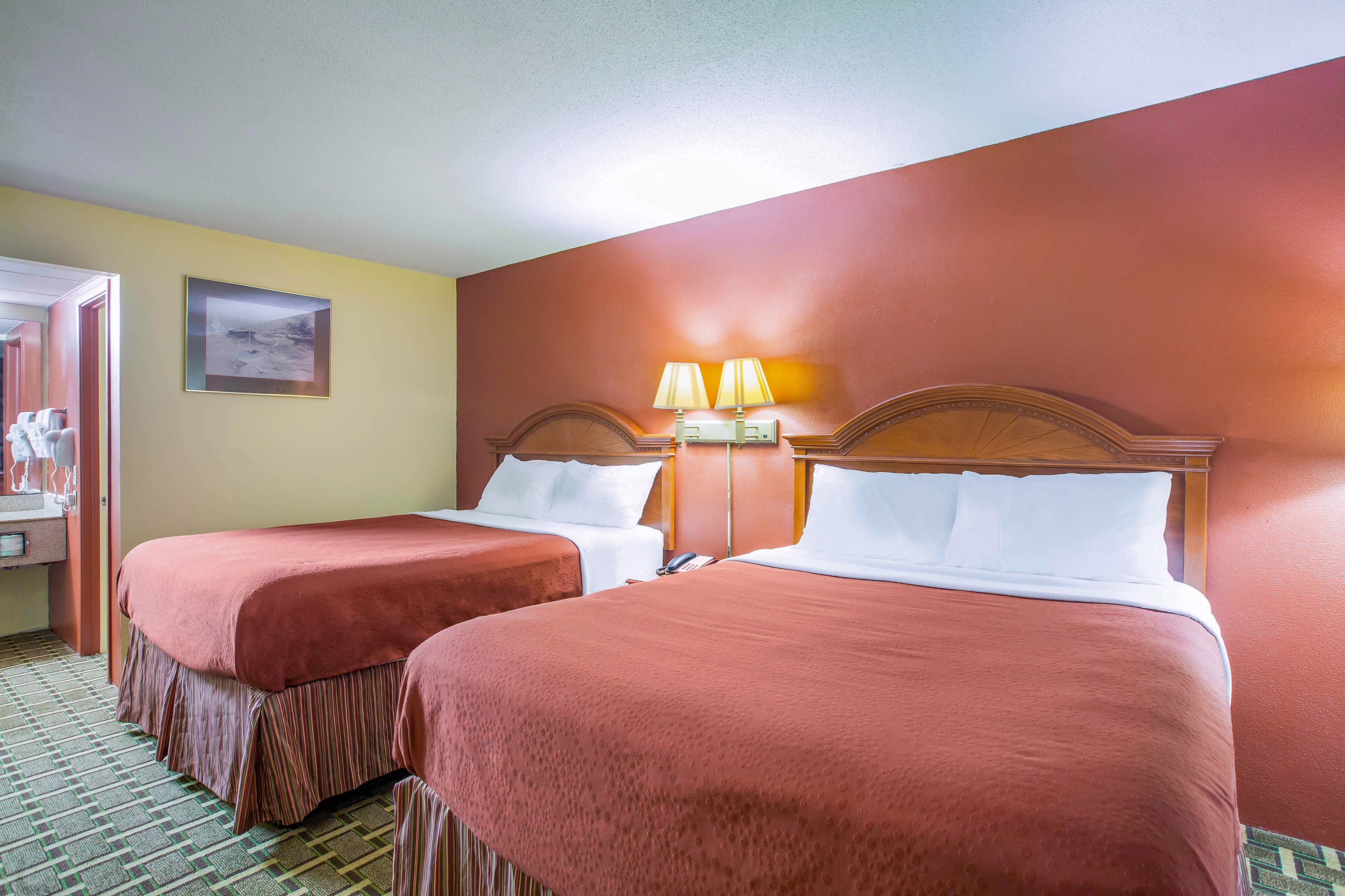 Rodeway Inn Bonifay — 23