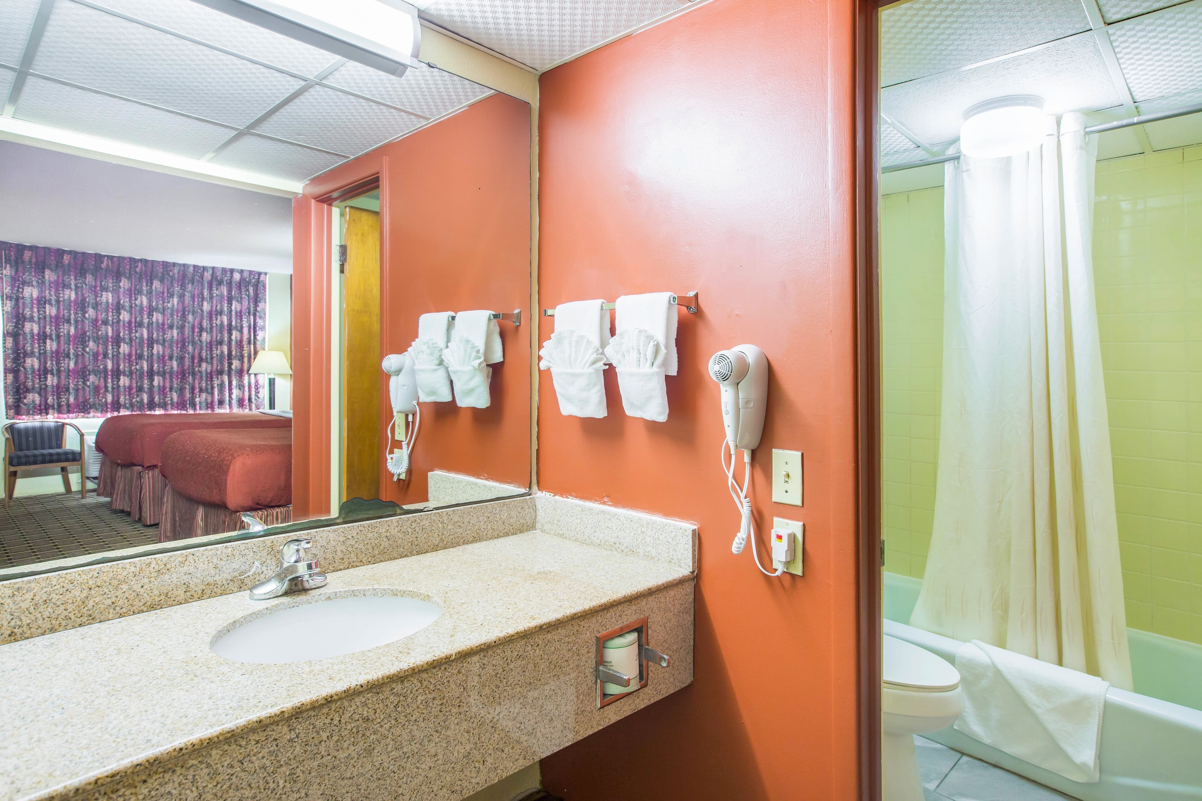 Rodeway Inn Bonifay — 25