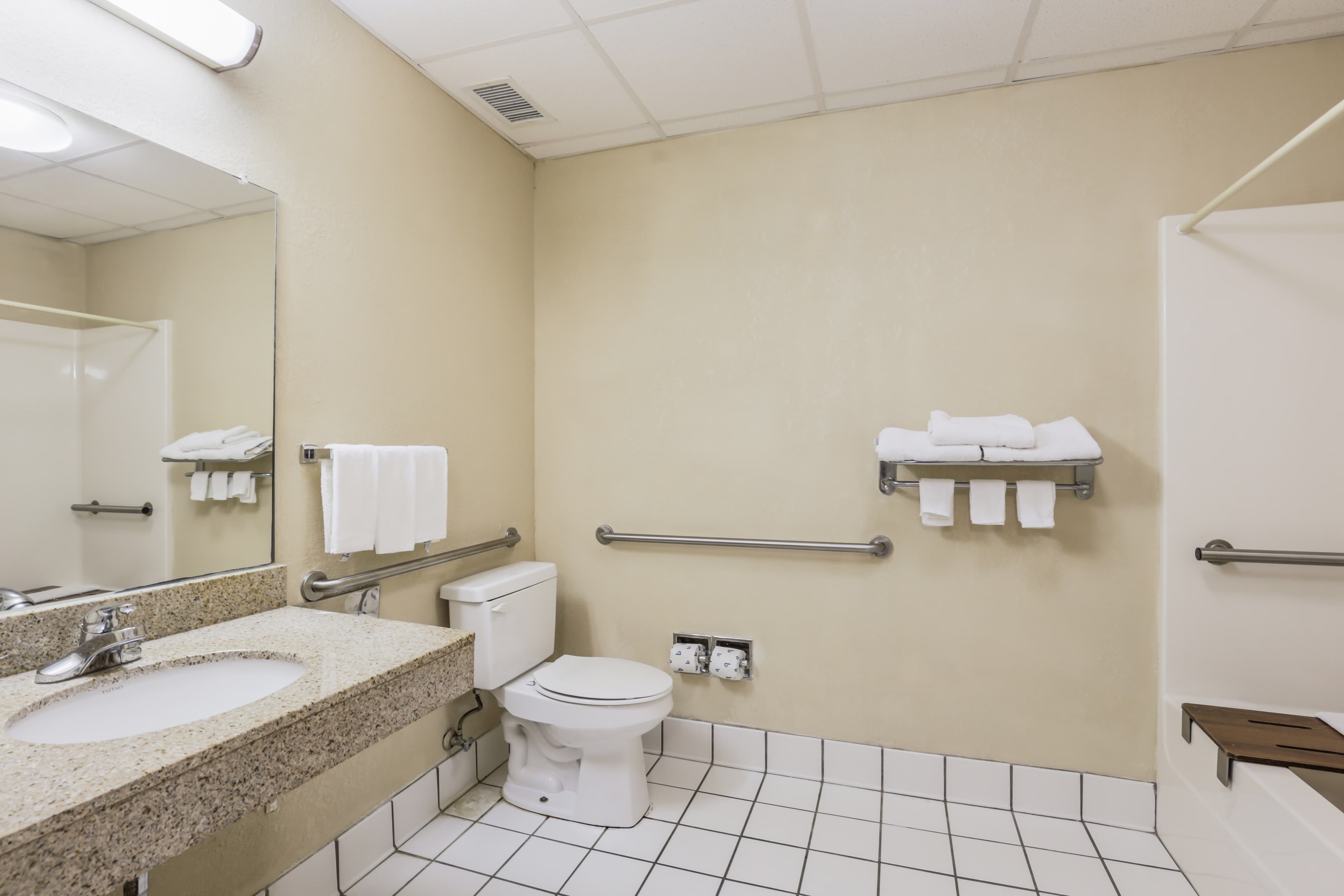 Econo Lodge Inn & Suites Marianna South — 8