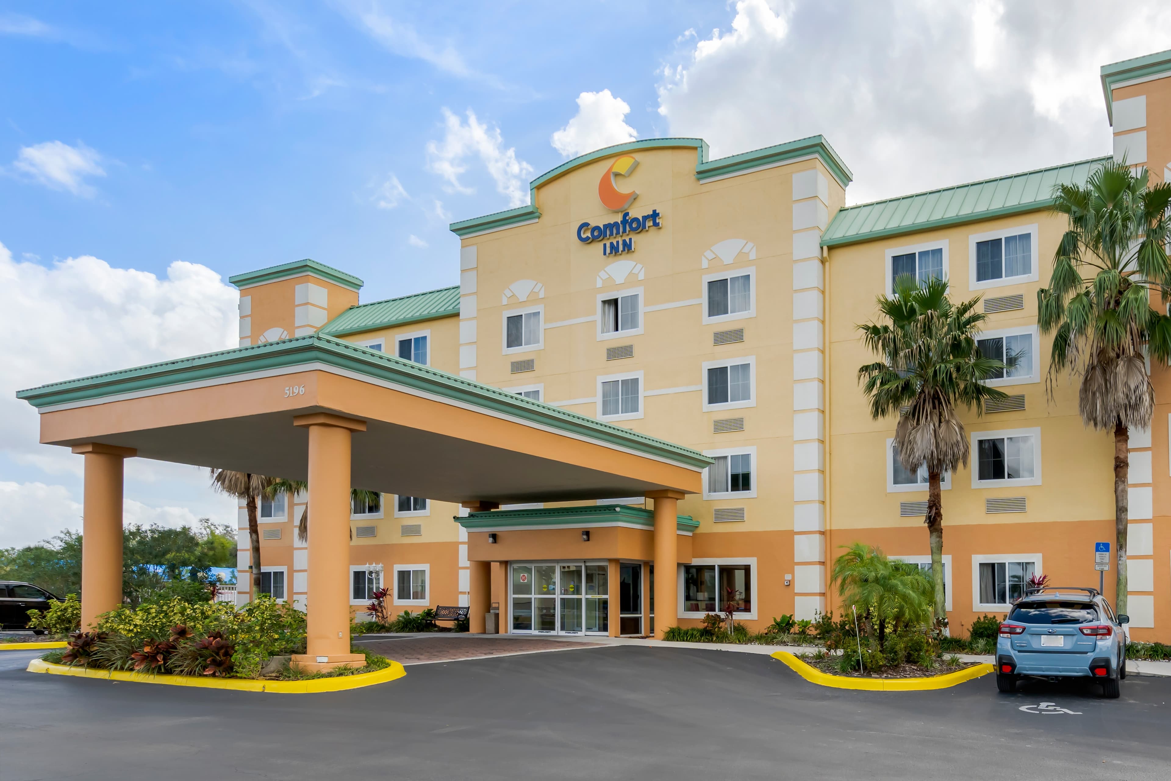 Comfort Inn Kissimmee-Lake Buena Vista South - Image 1