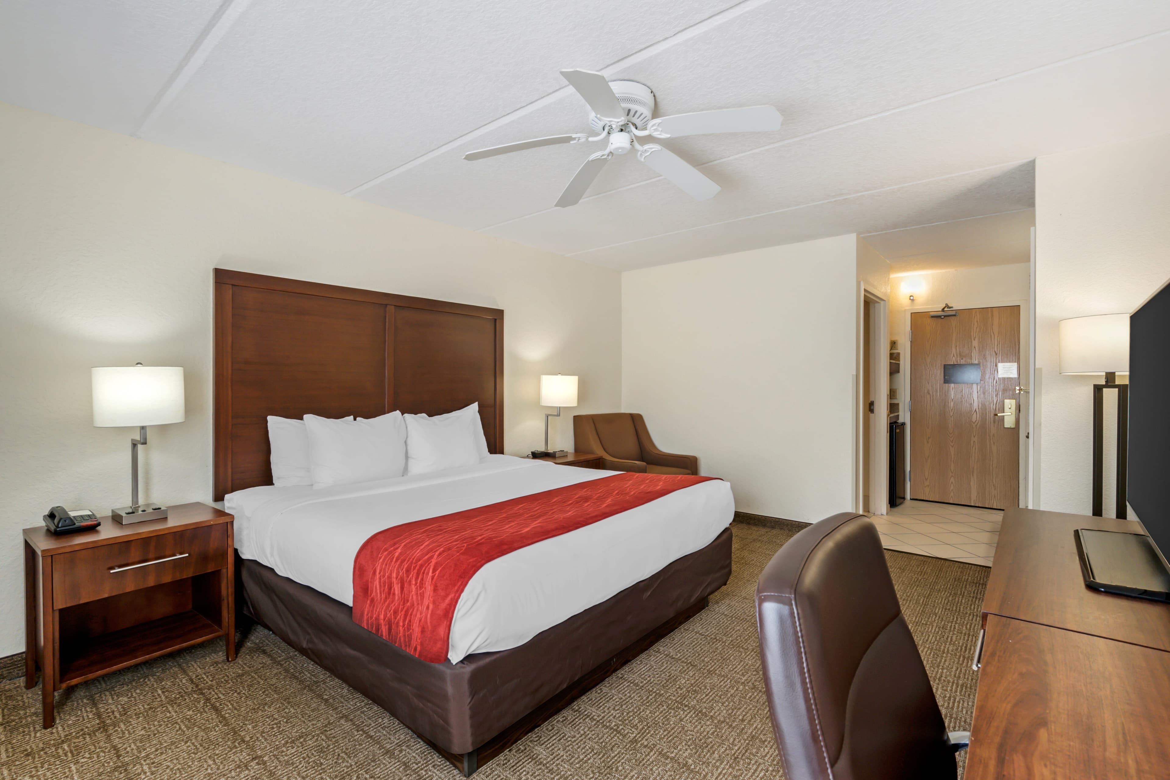 Comfort Inn Kissimmee-Lake Buena Vista South — 6