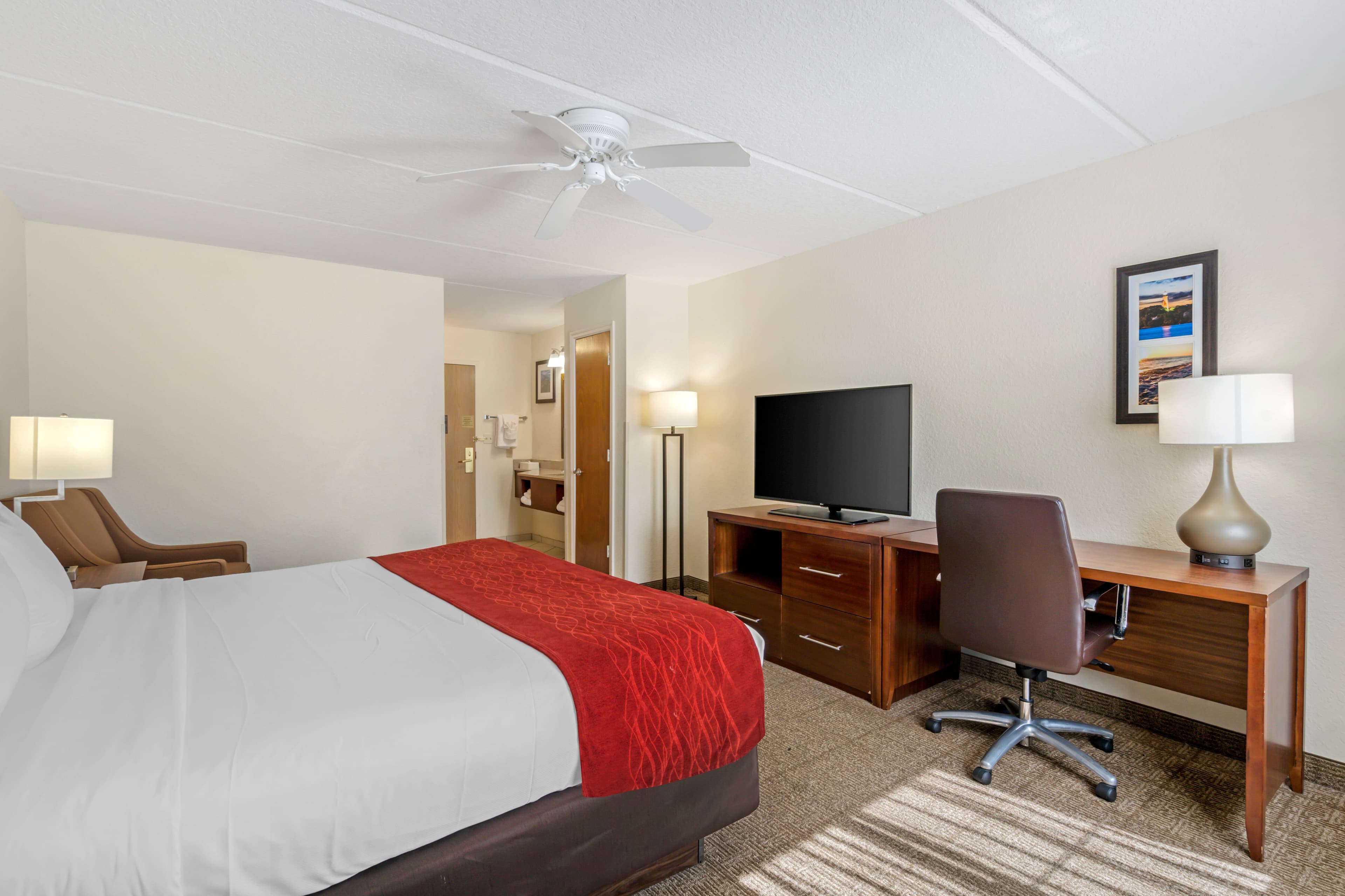 Comfort Inn Kissimmee-Lake Buena Vista South — 7