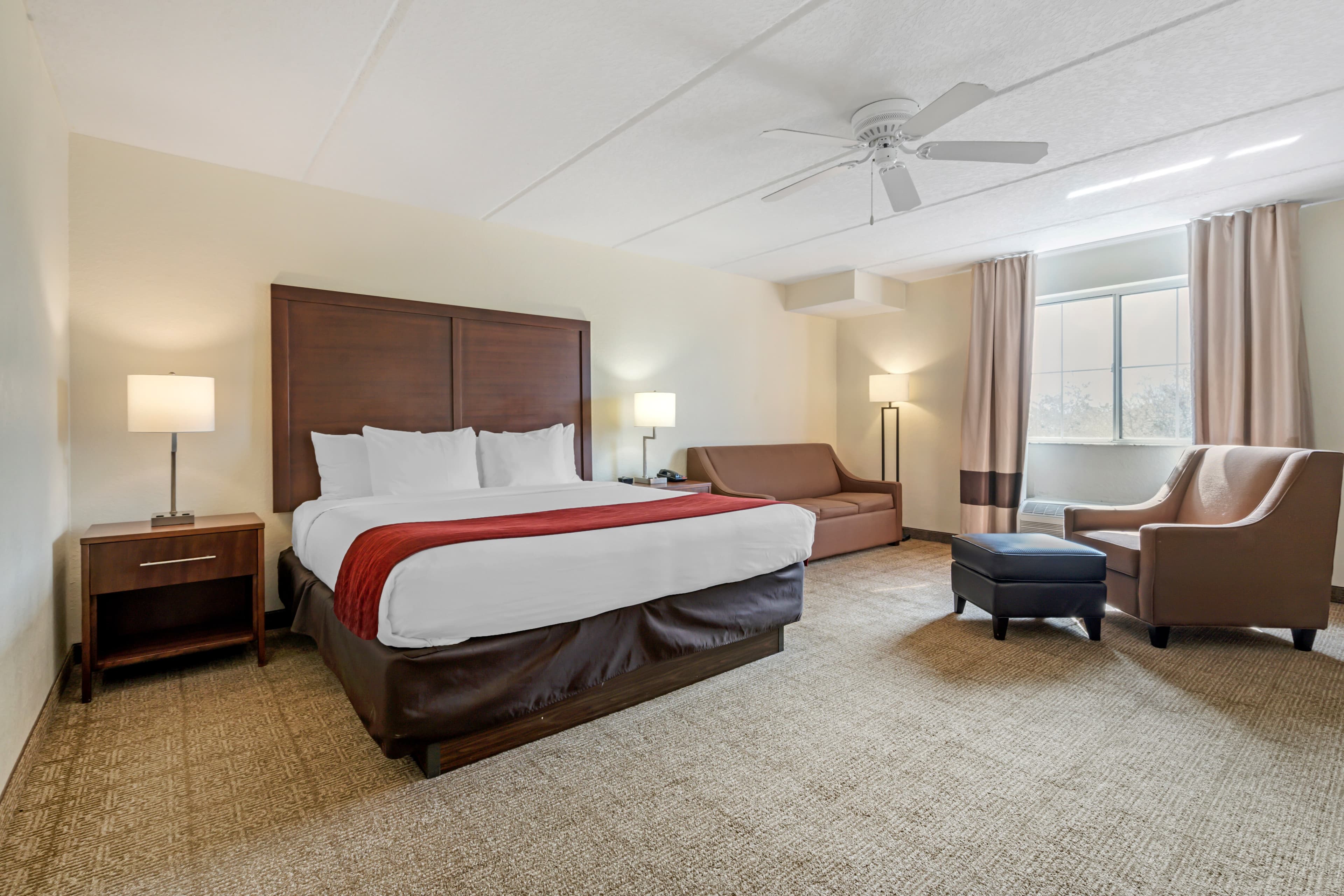 Comfort Inn Kissimmee-Lake Buena Vista South — 10