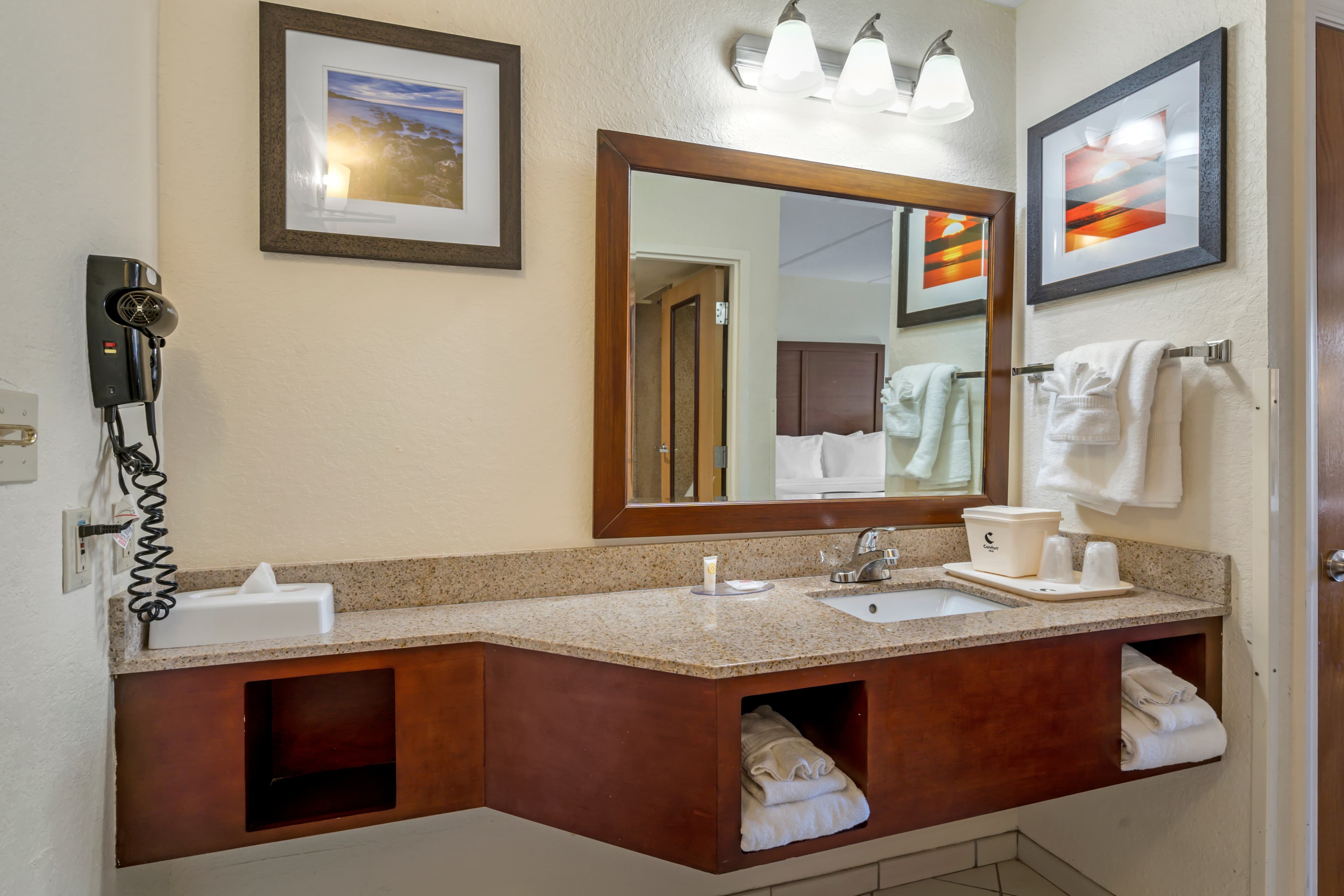 Comfort Inn Kissimmee-Lake Buena Vista South — 16