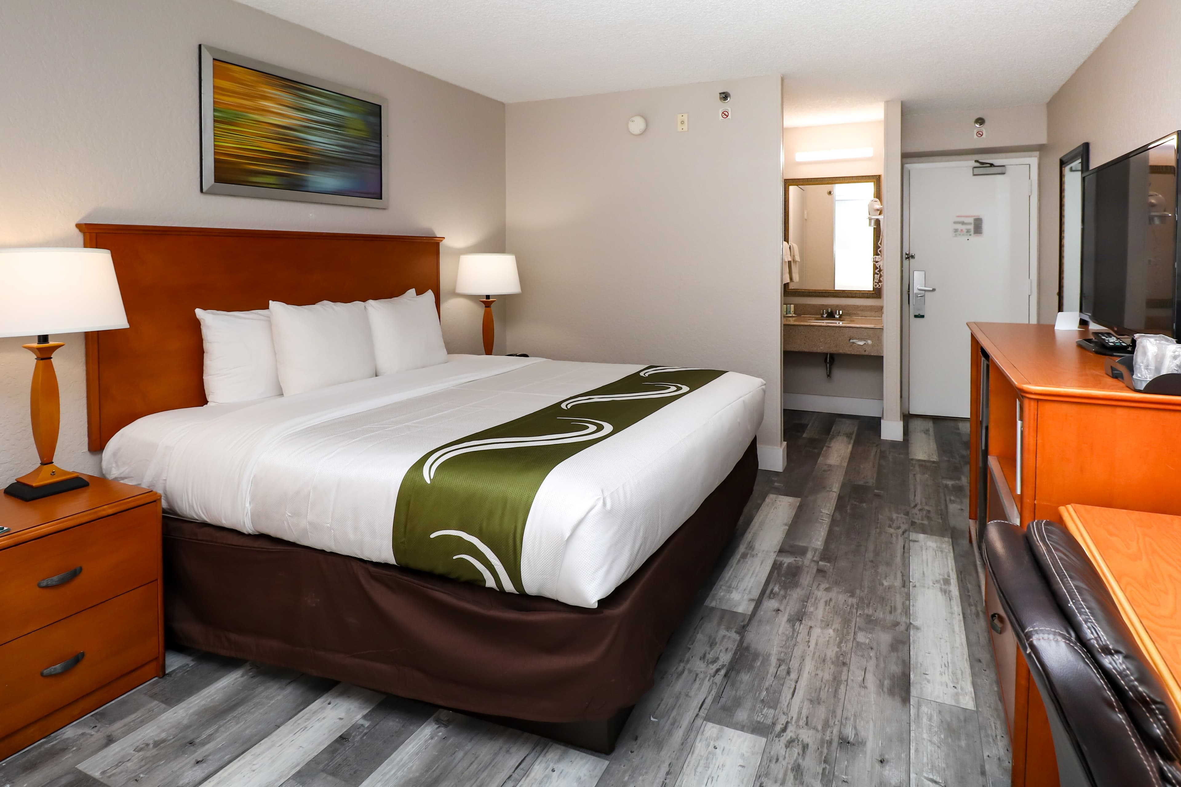 Quality Inn Miami Airport - Doral — 6