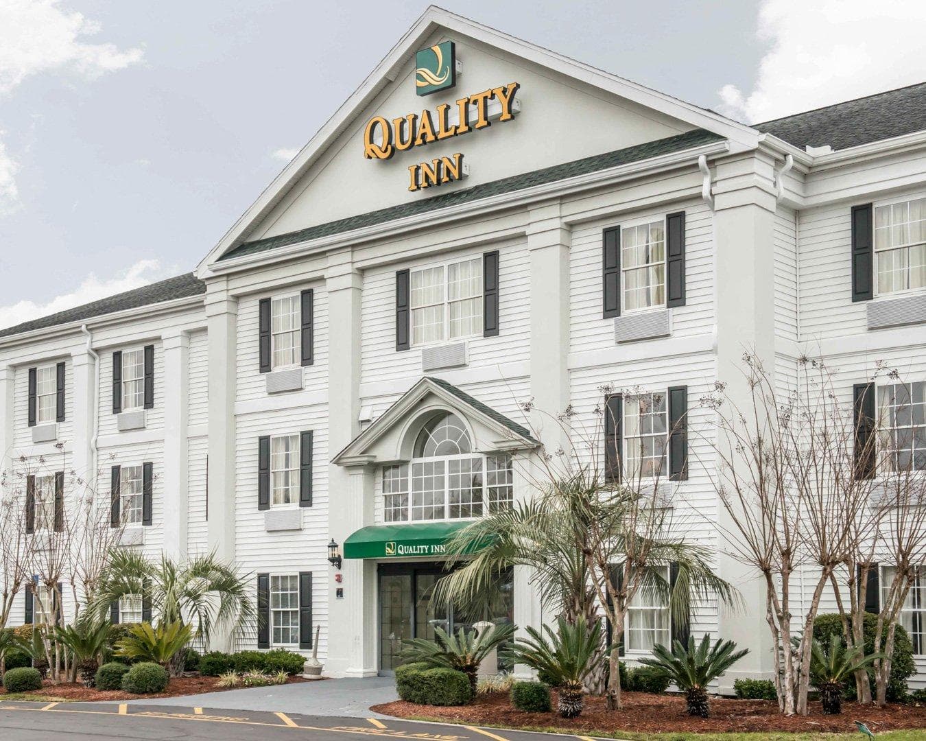 Quality Inn Lake City - Image 1