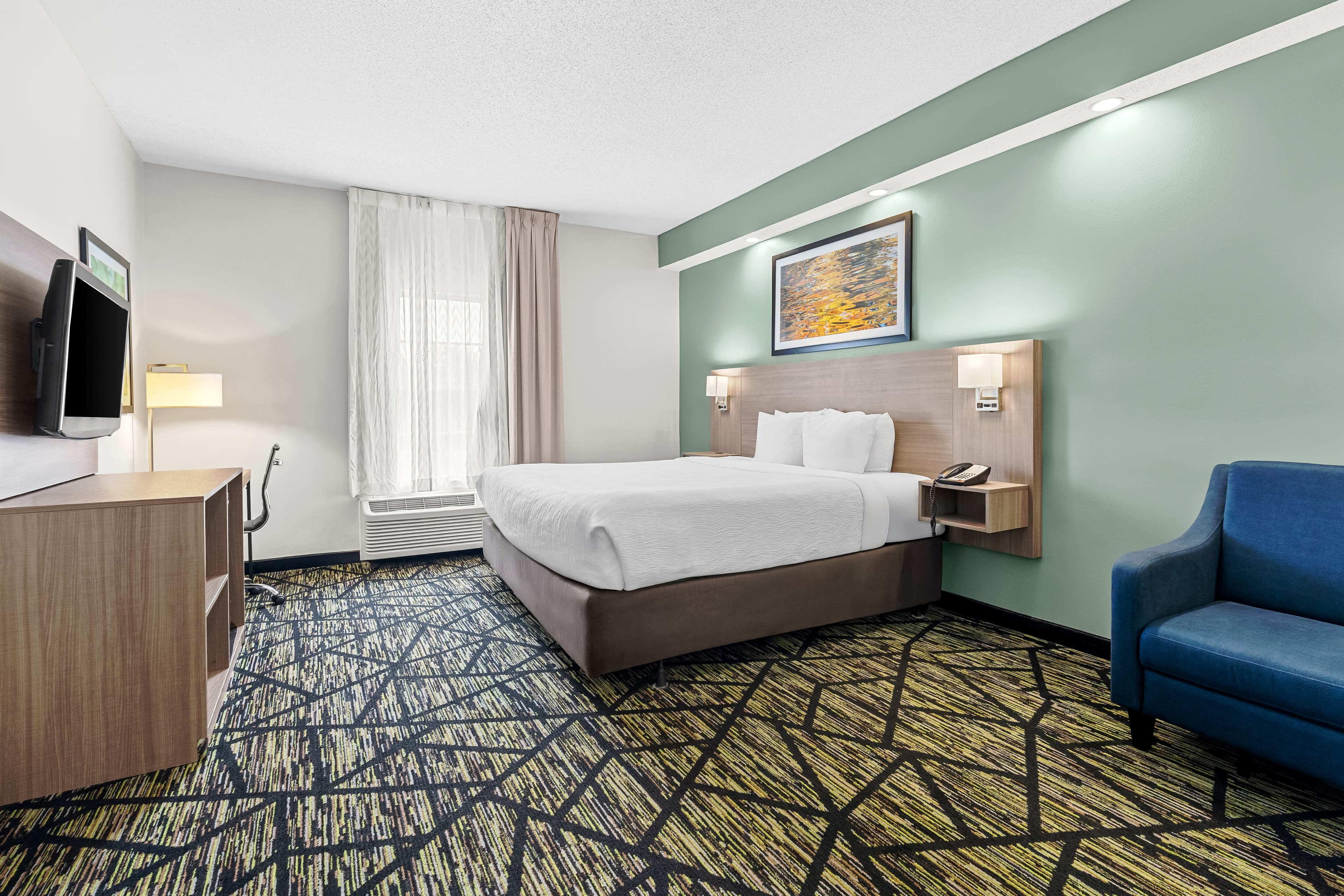 Quality Inn Lake City — 6