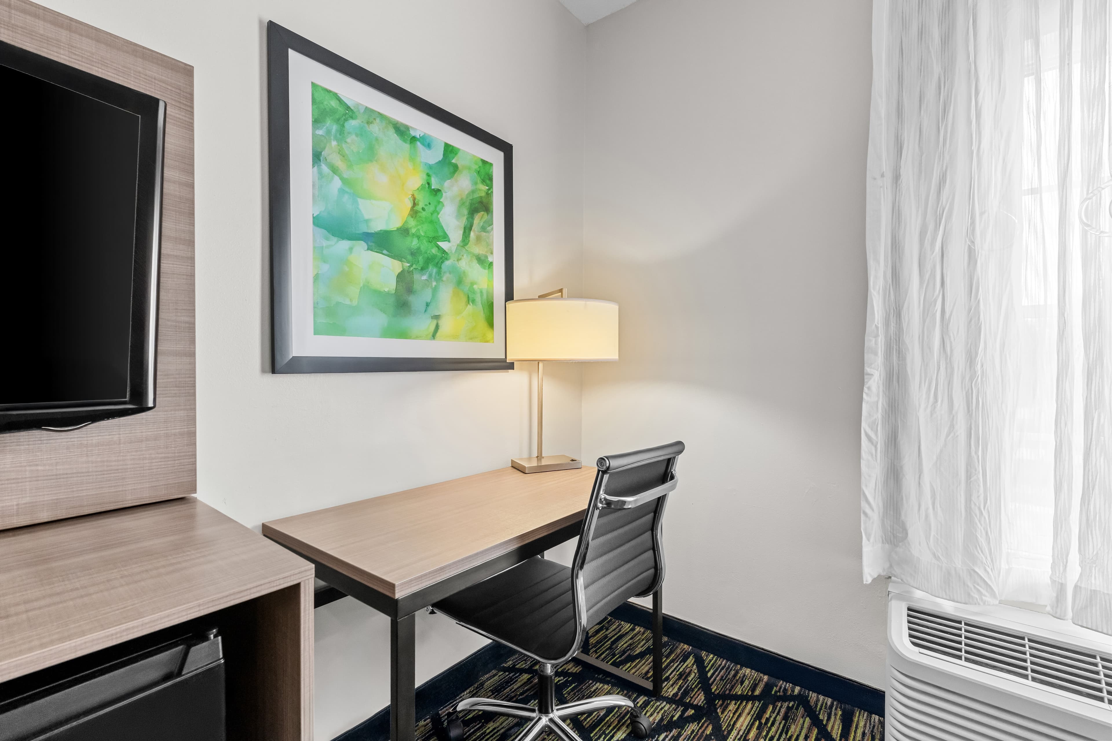 Quality Inn Lake City — 7
