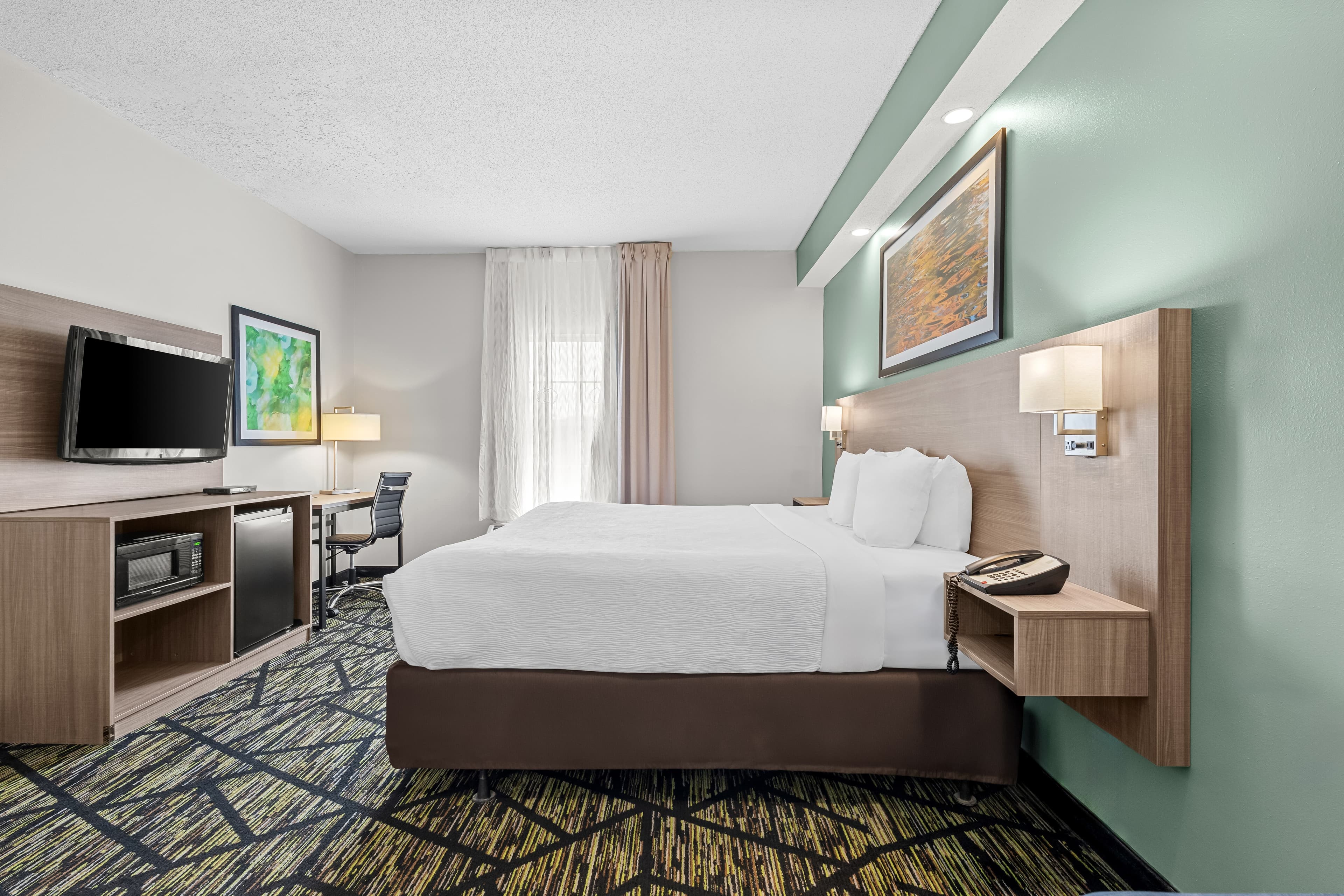 Quality Inn Lake City — 8