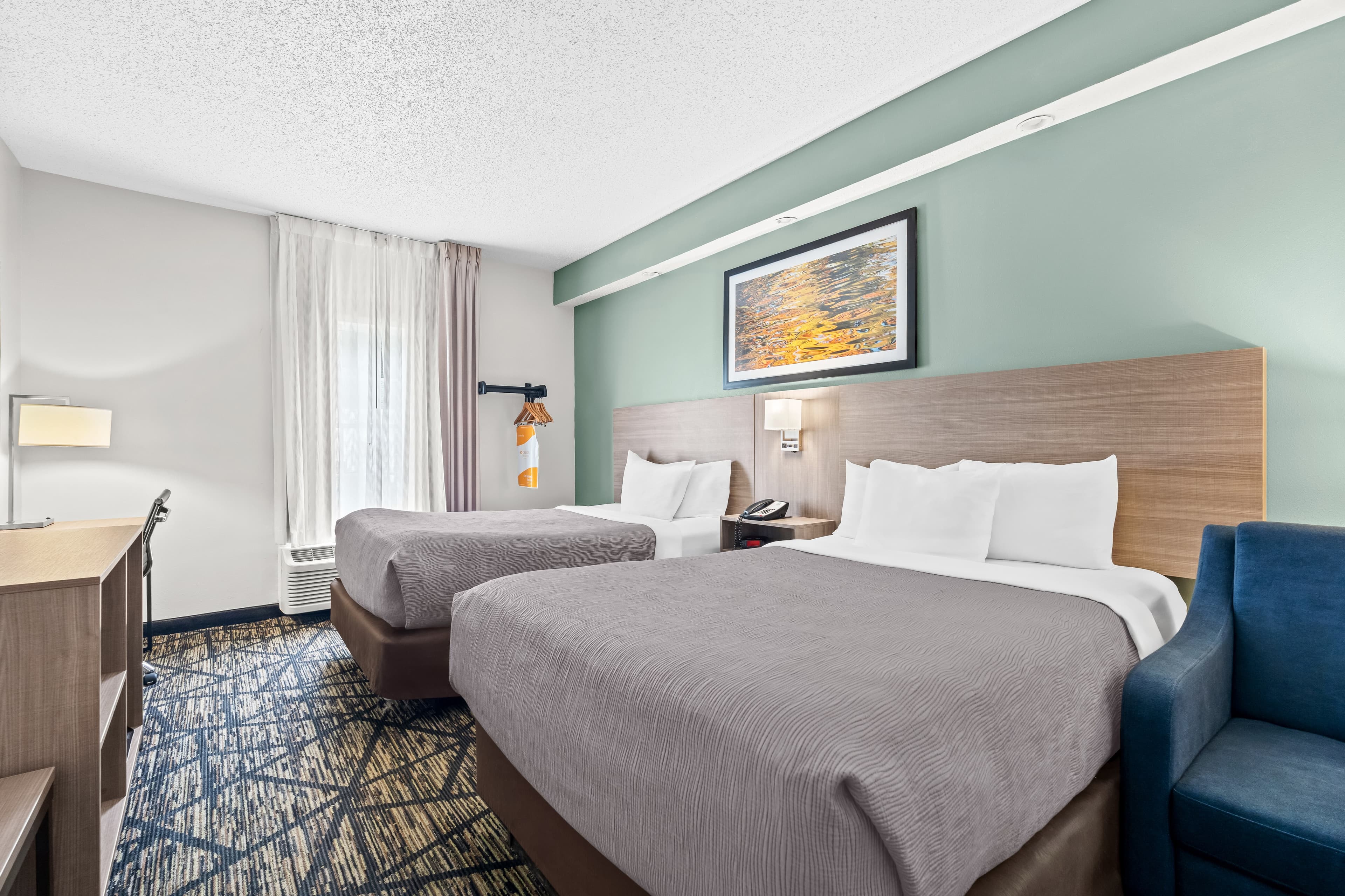 Quality Inn Lake City — 13