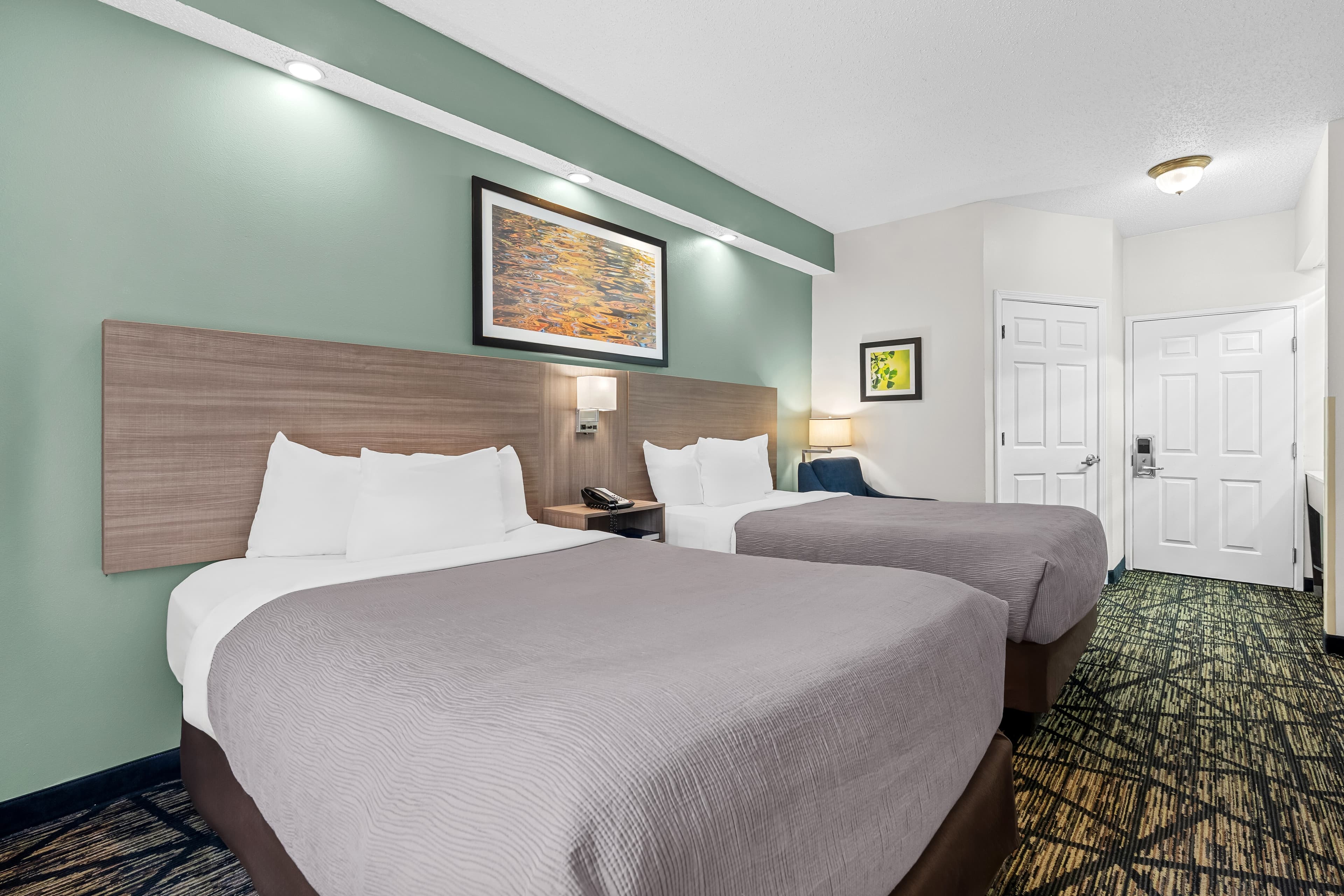 Quality Inn Lake City — 14