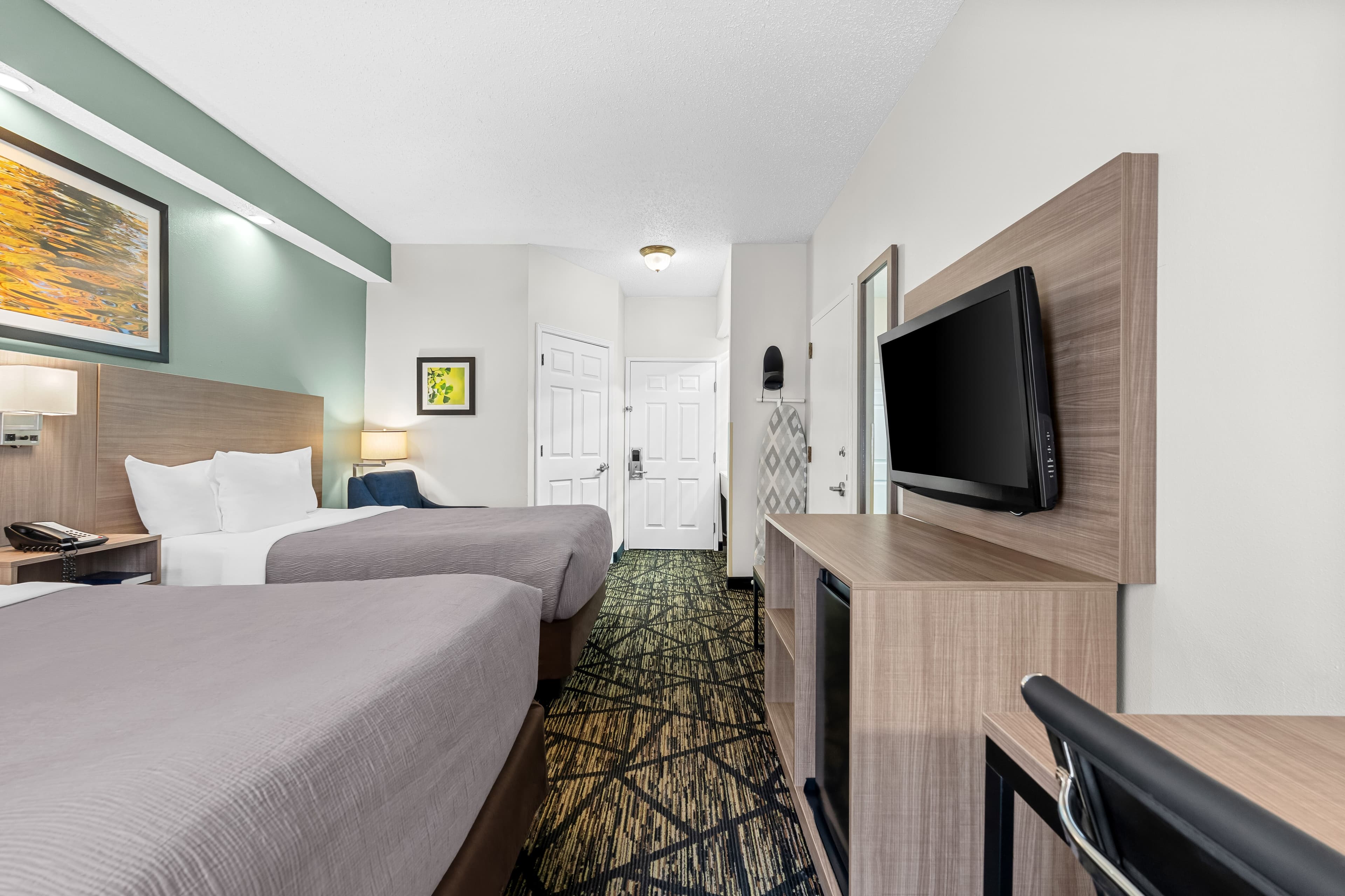 Quality Inn Lake City — 15