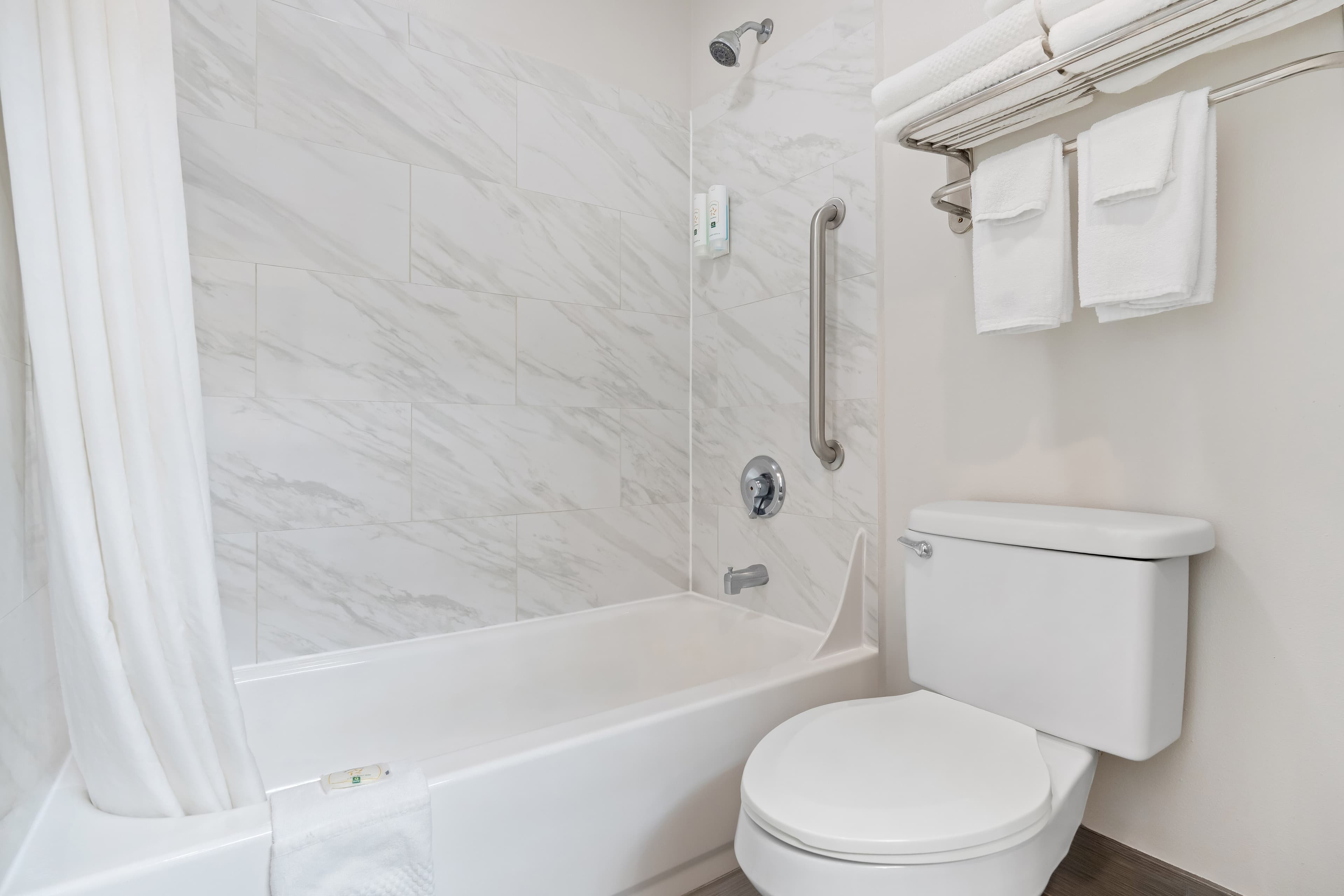Quality Inn Lake City — 16