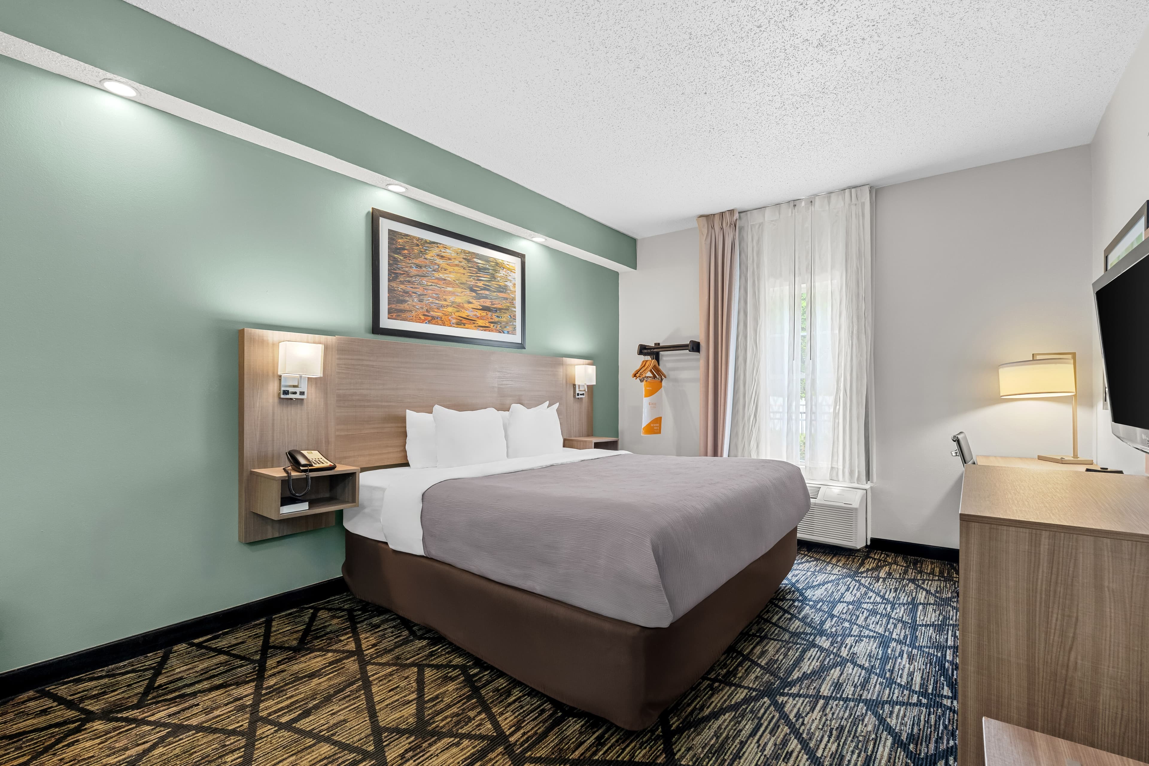 Quality Inn Lake City — 17
