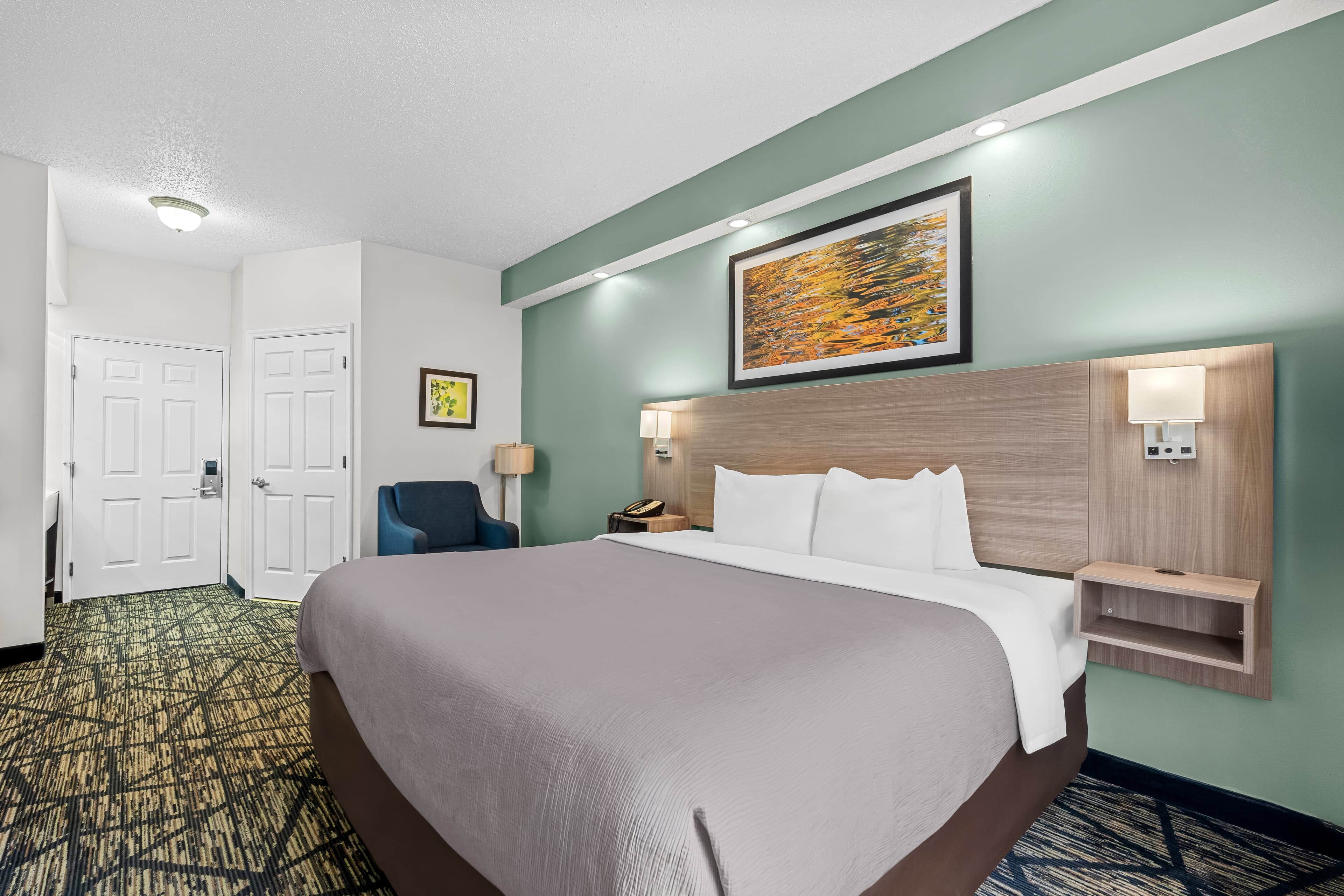 Quality Inn Lake City — 18