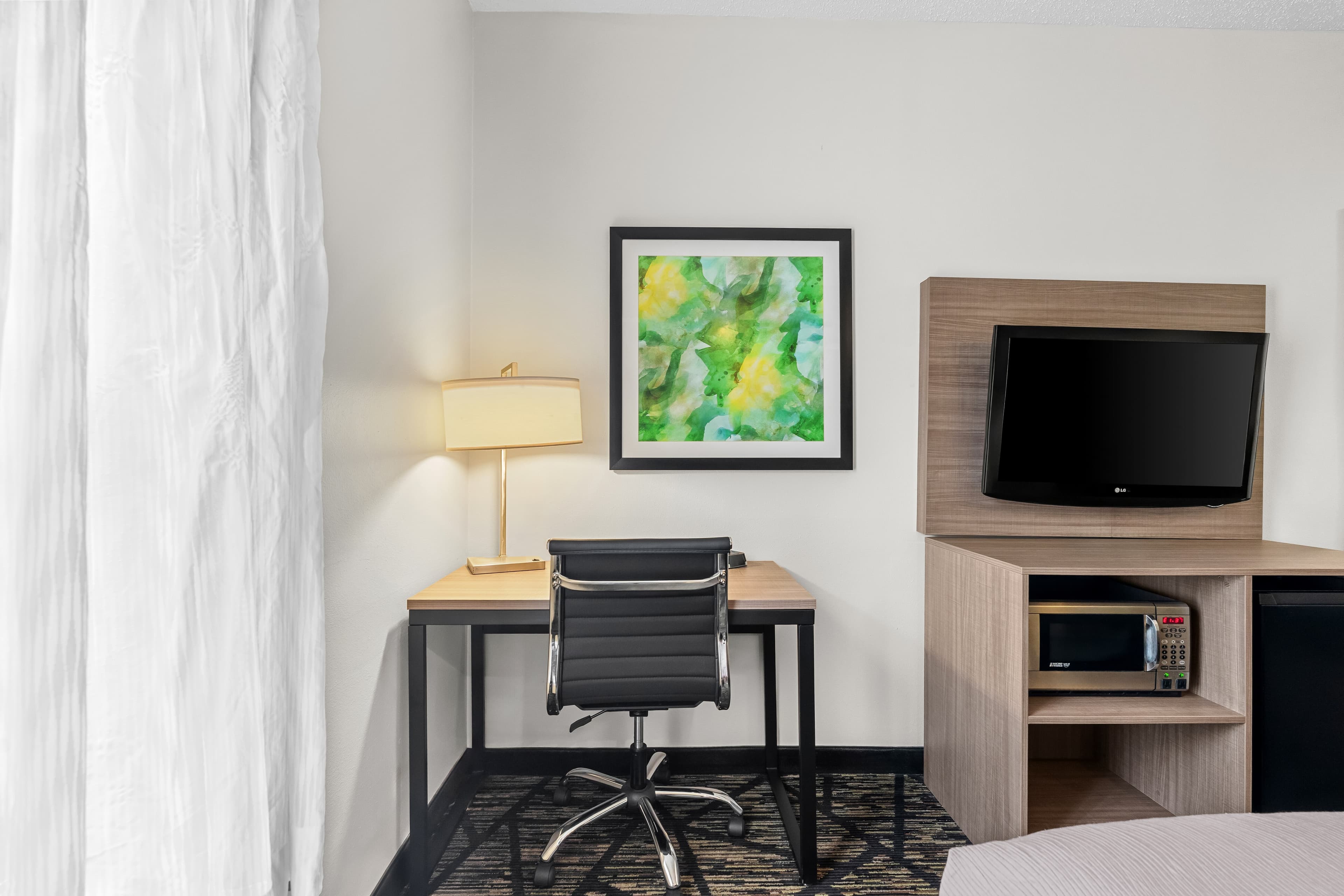Quality Inn Lake City — 19