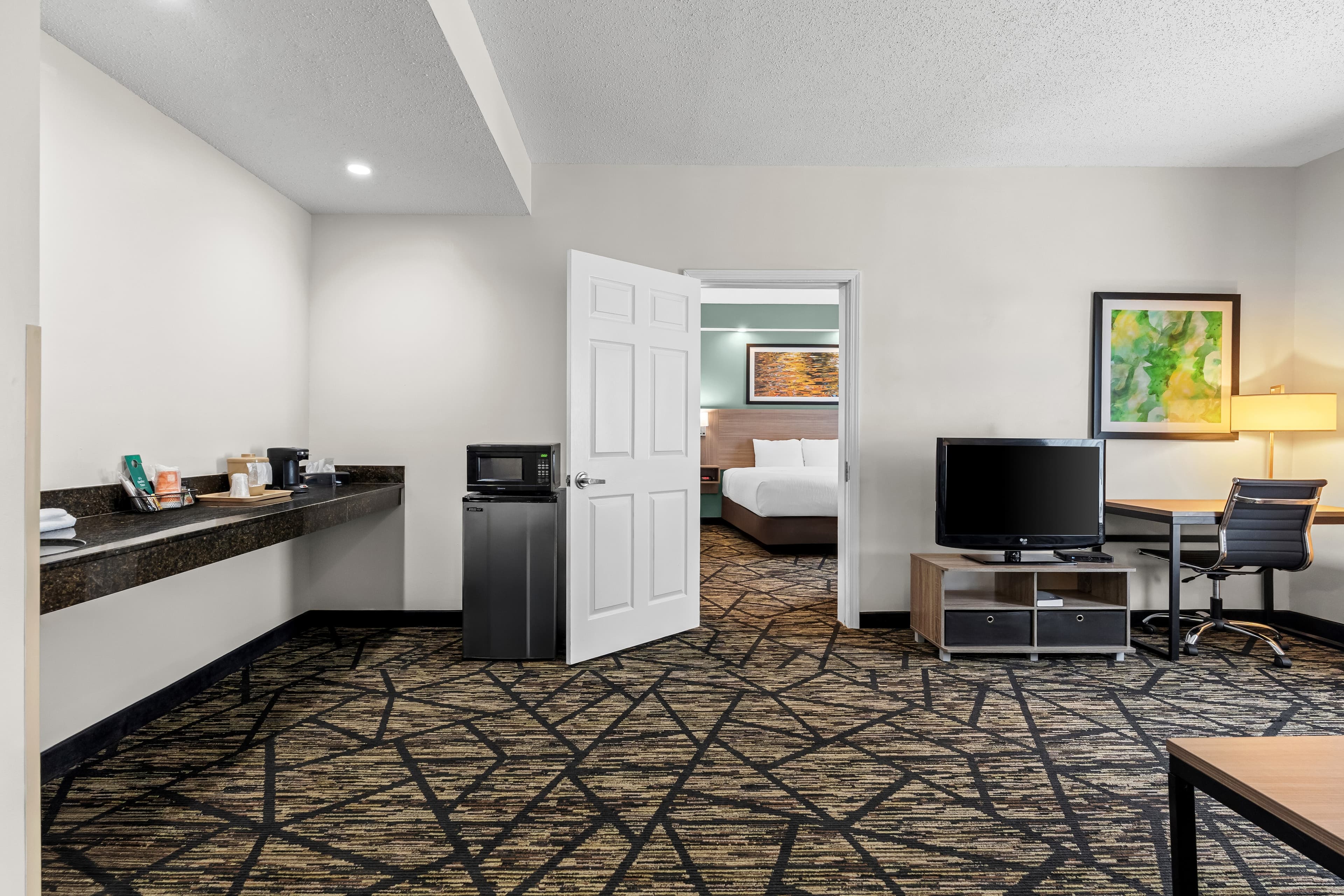 Quality Inn Lake City — 25