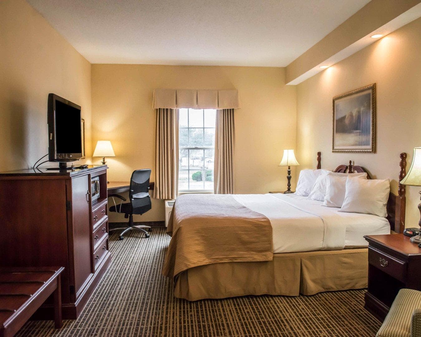 Quality Inn Lake City — 6