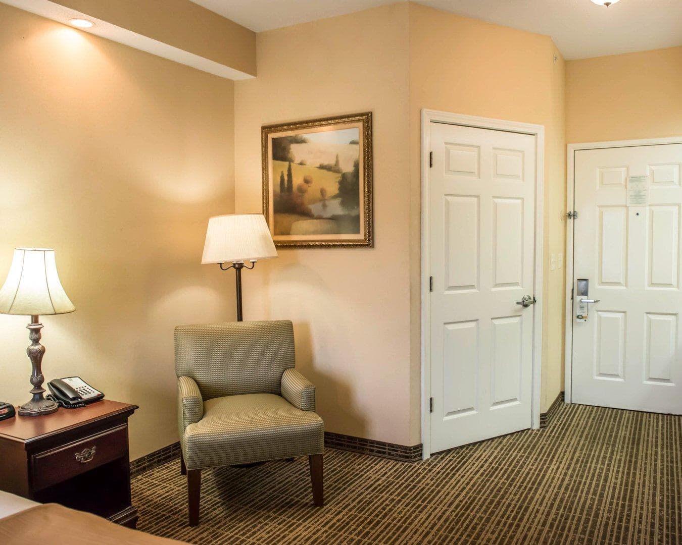 Quality Inn Lake City — 7