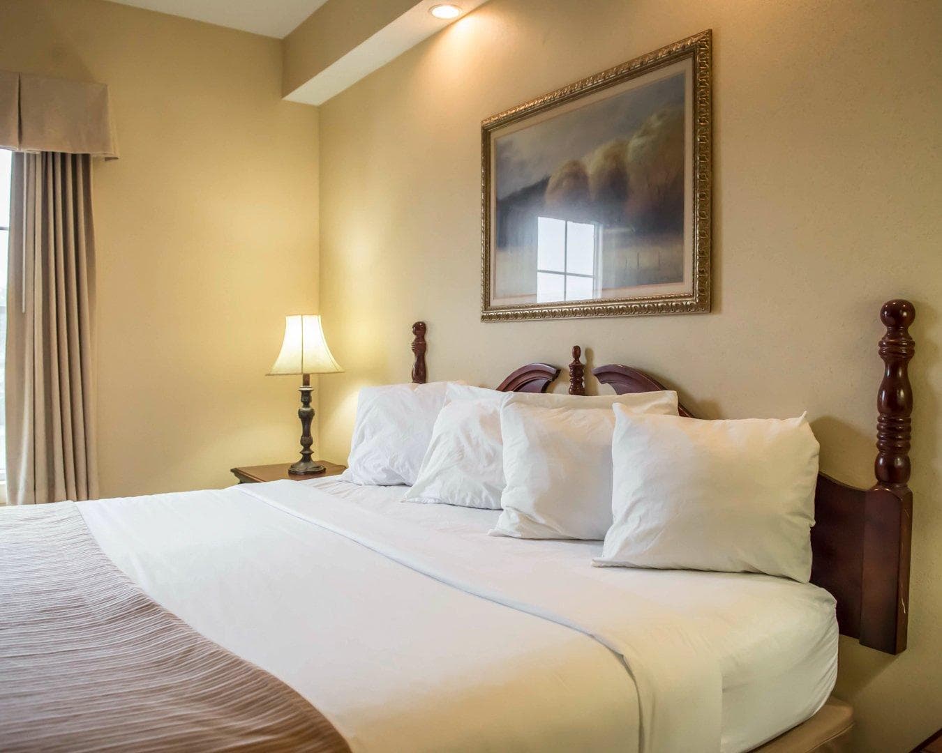 Quality Inn Lake City — 8