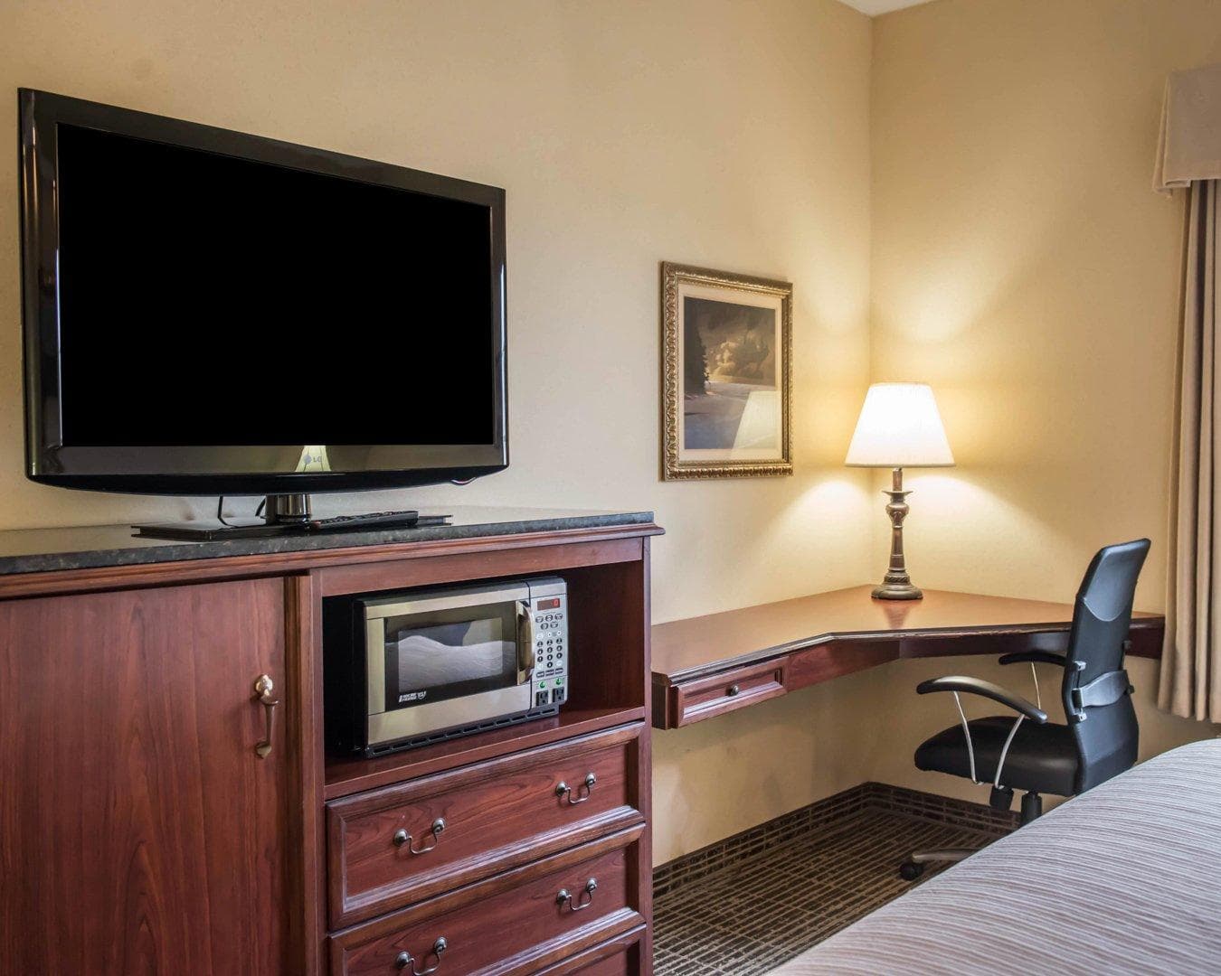 Quality Inn Lake City — 9
