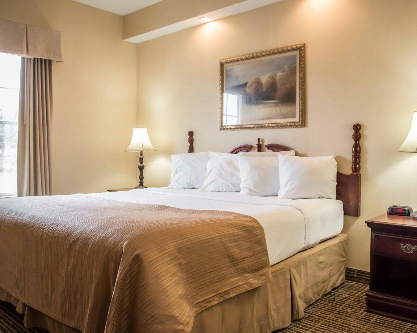 Quality Inn Lake City — 10