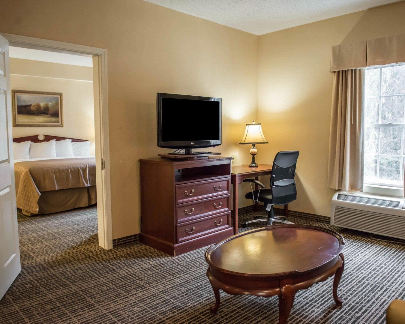 Quality Inn Lake City — 20
