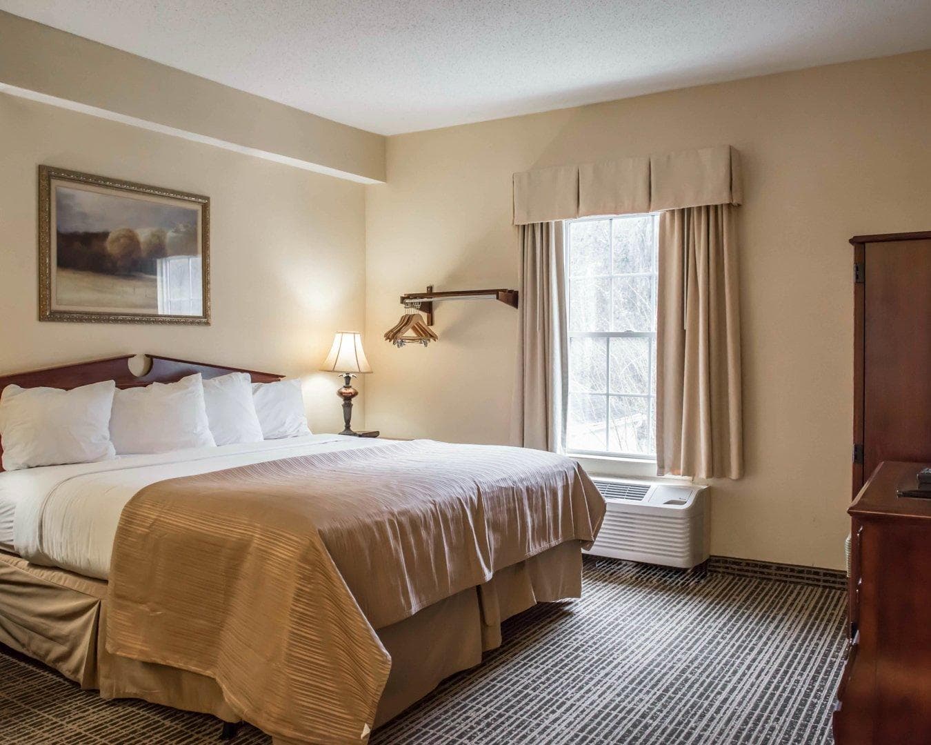 Quality Inn Lake City — 21