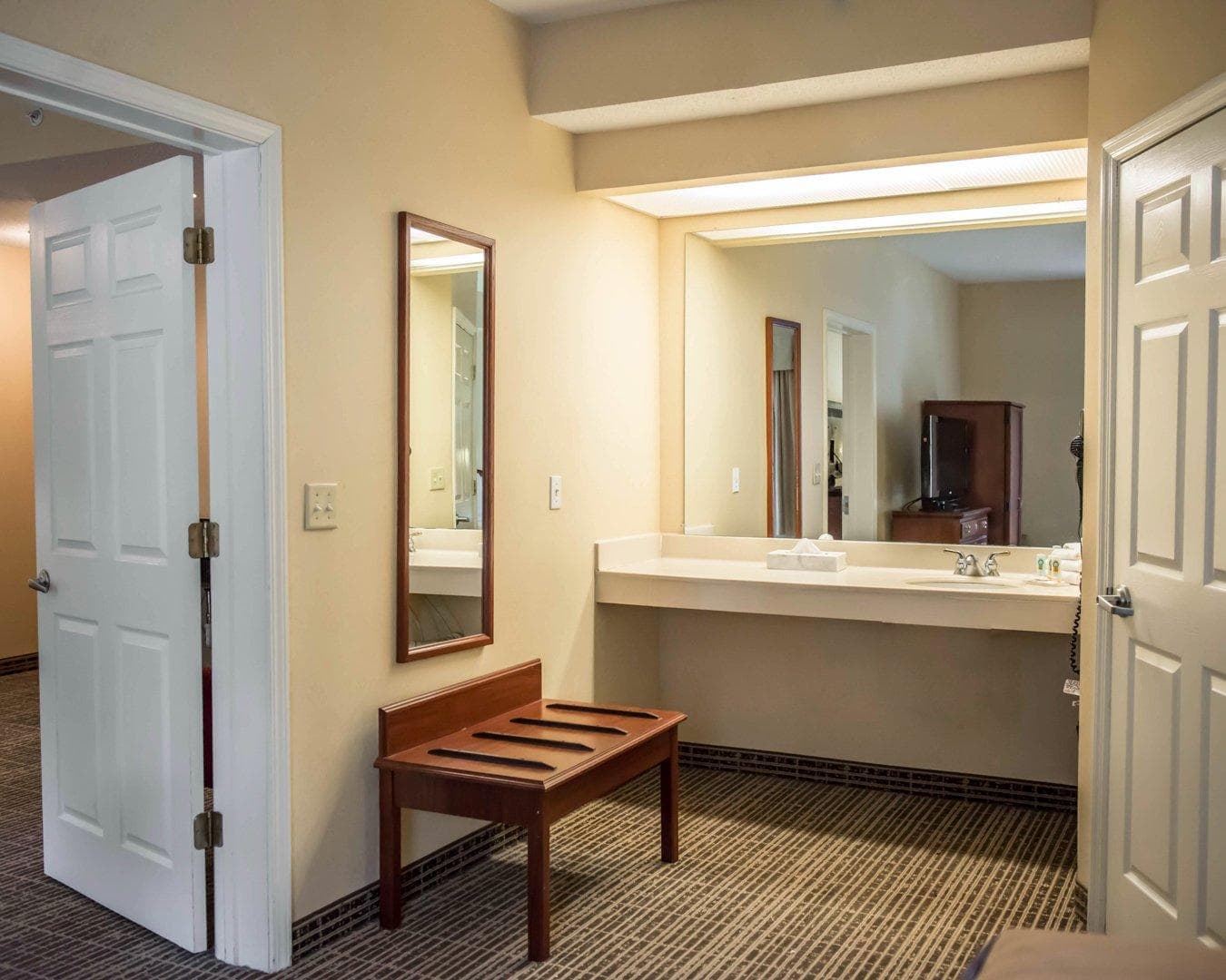 Quality Inn Lake City — 22