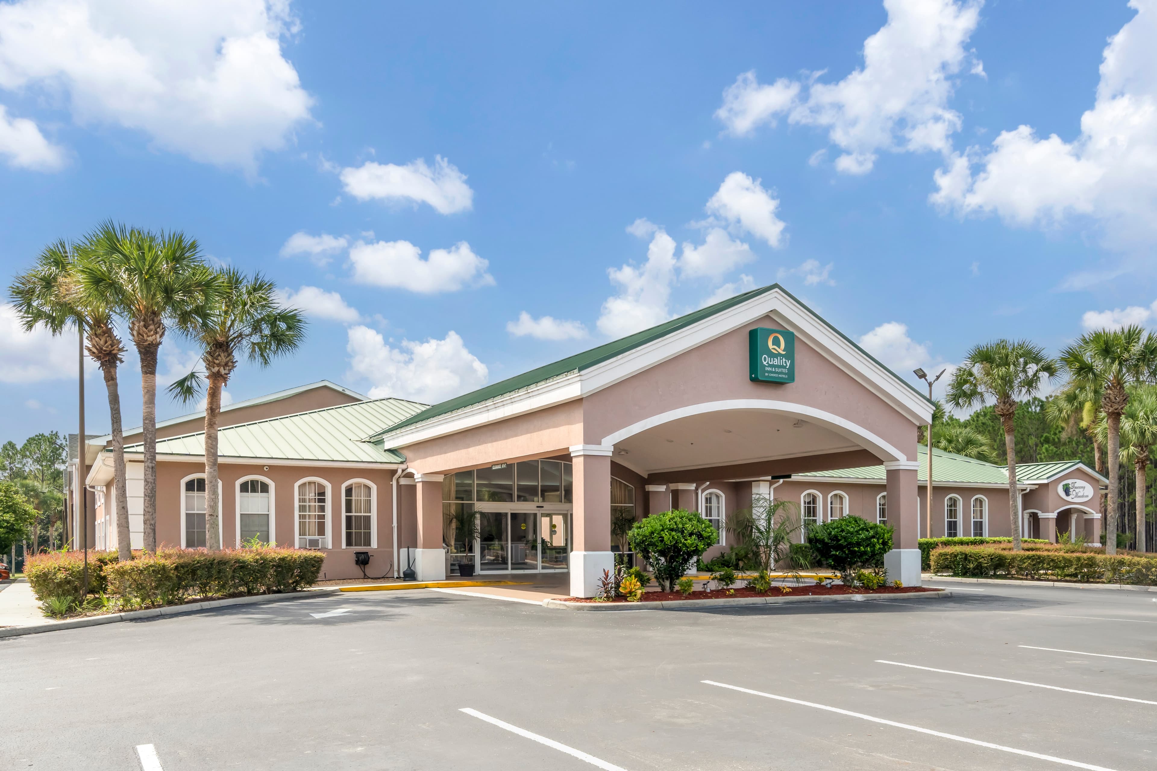 Quality Inn Conference Center at Citrus Hills - Image 1