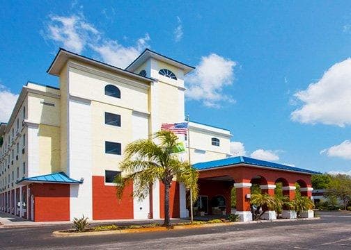 Econo Lodge Wesley Chapel I-75 - Image 1