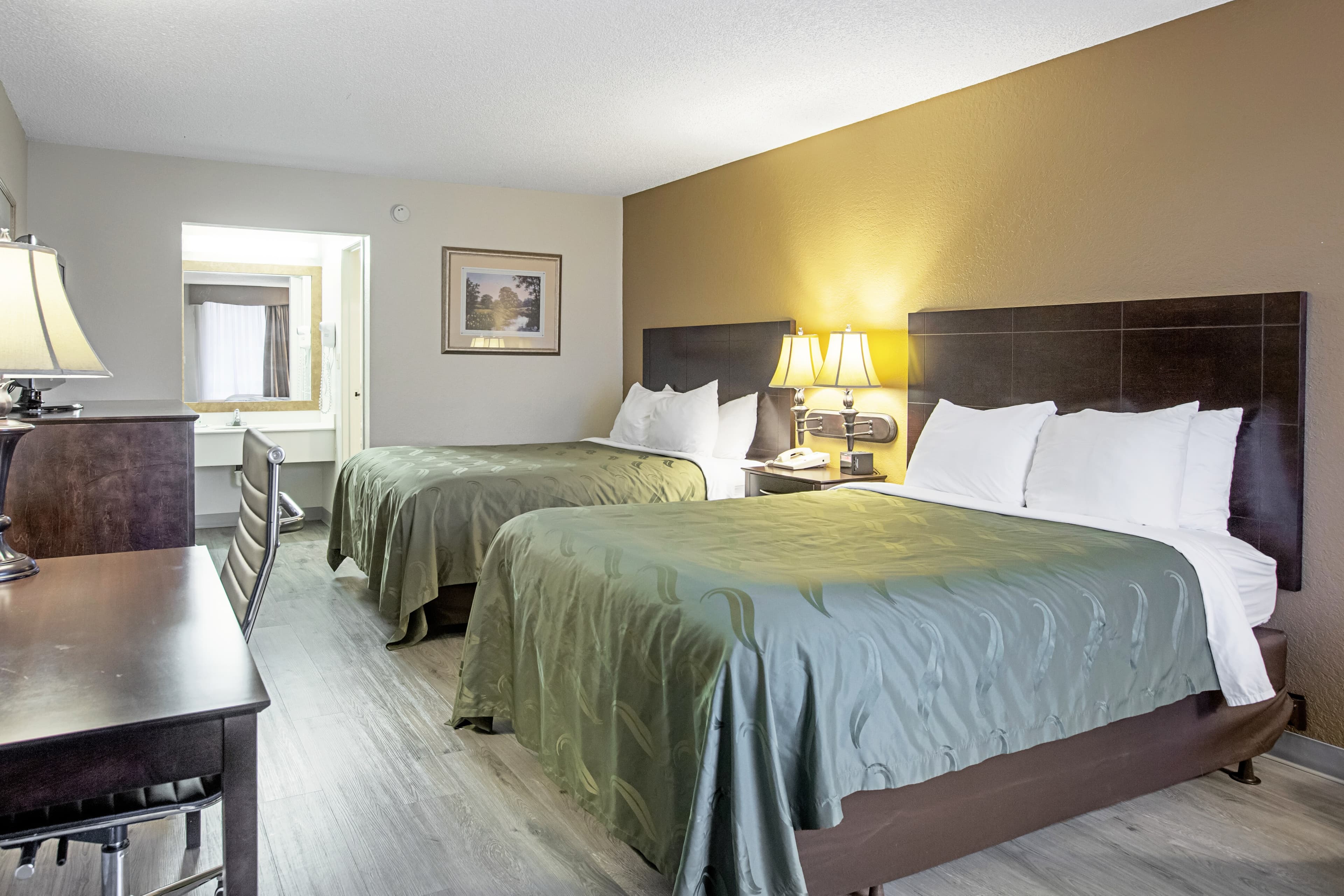 Quality Inn & Suites Live Oak I-10 Exit 283 - Image 1