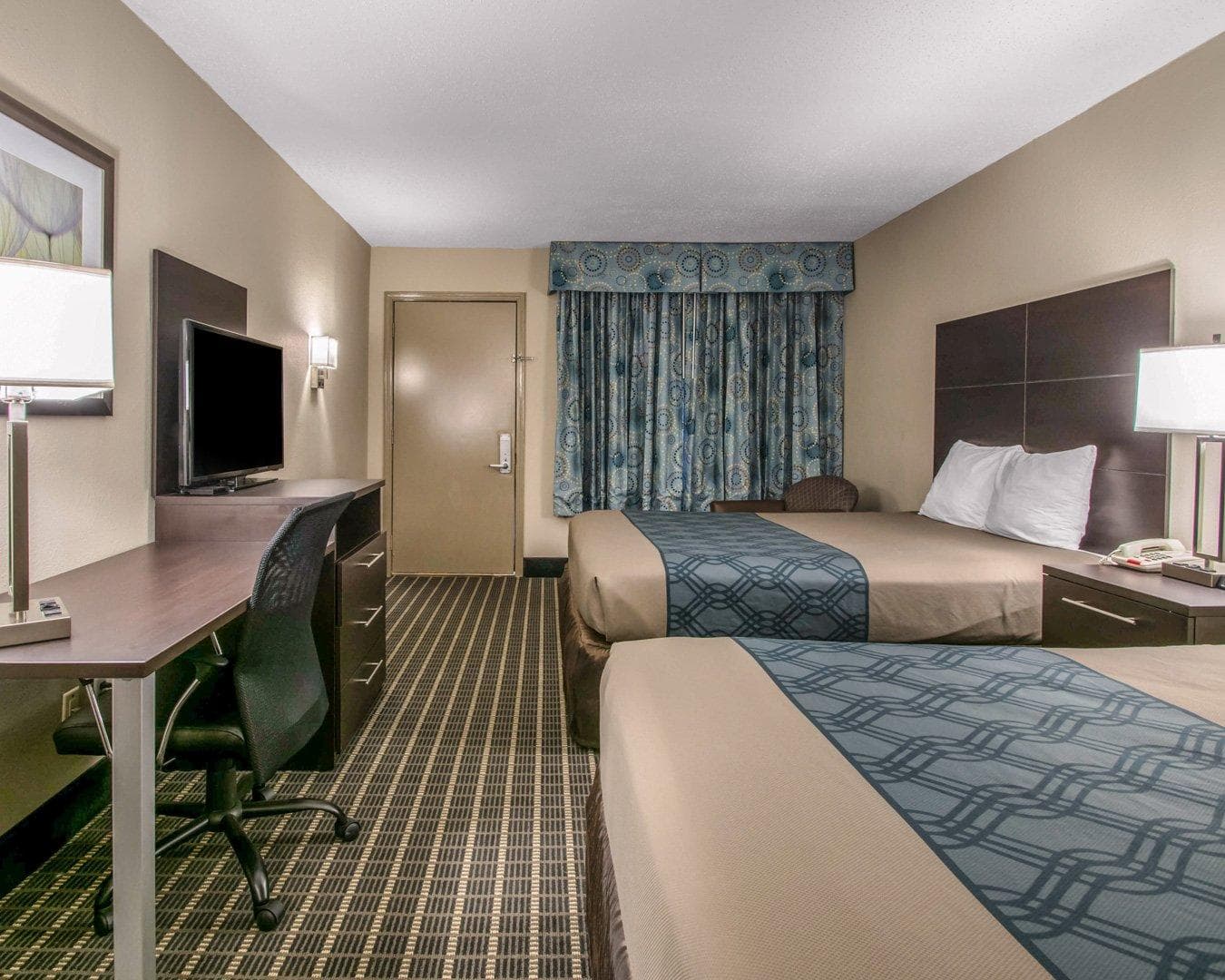 Econo Lodge Defuniak Springs I-10 — 20