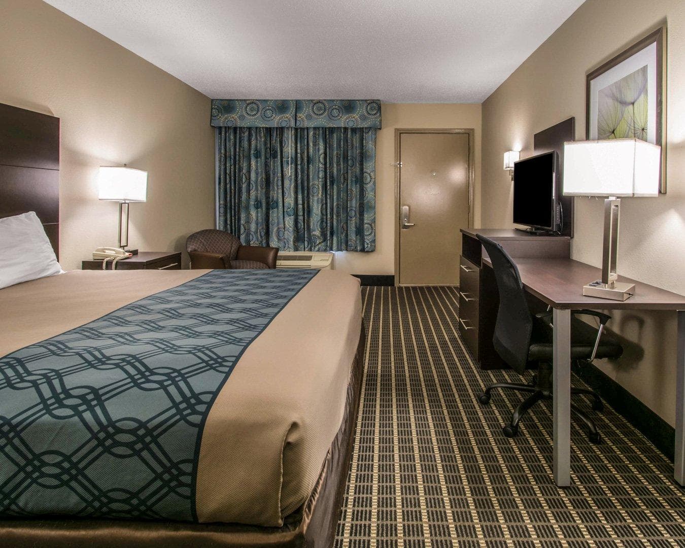 Econo Lodge Defuniak Springs I-10 — 6