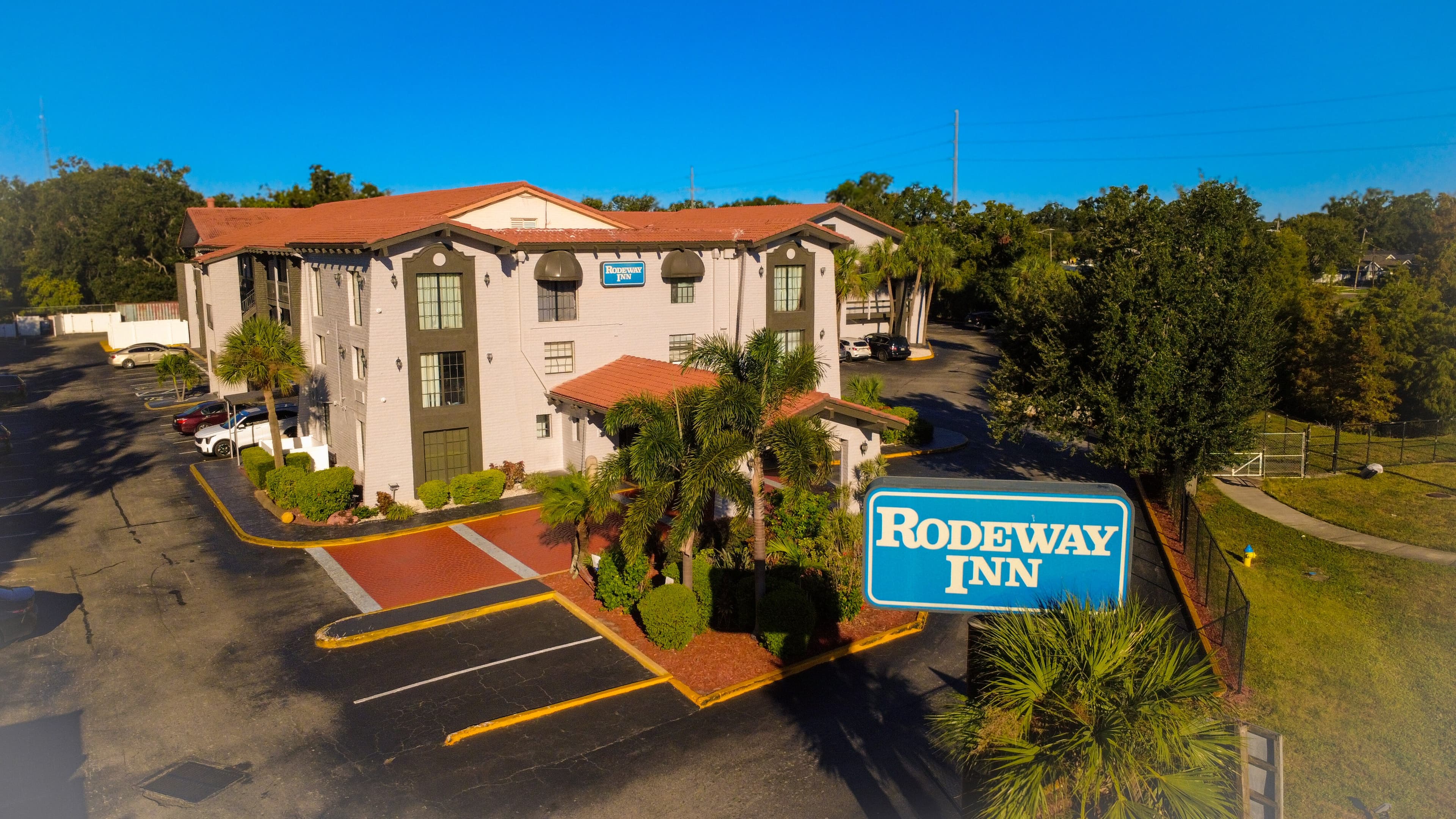 Rodeway Inn Near Ybor City - Casino - Image 1
