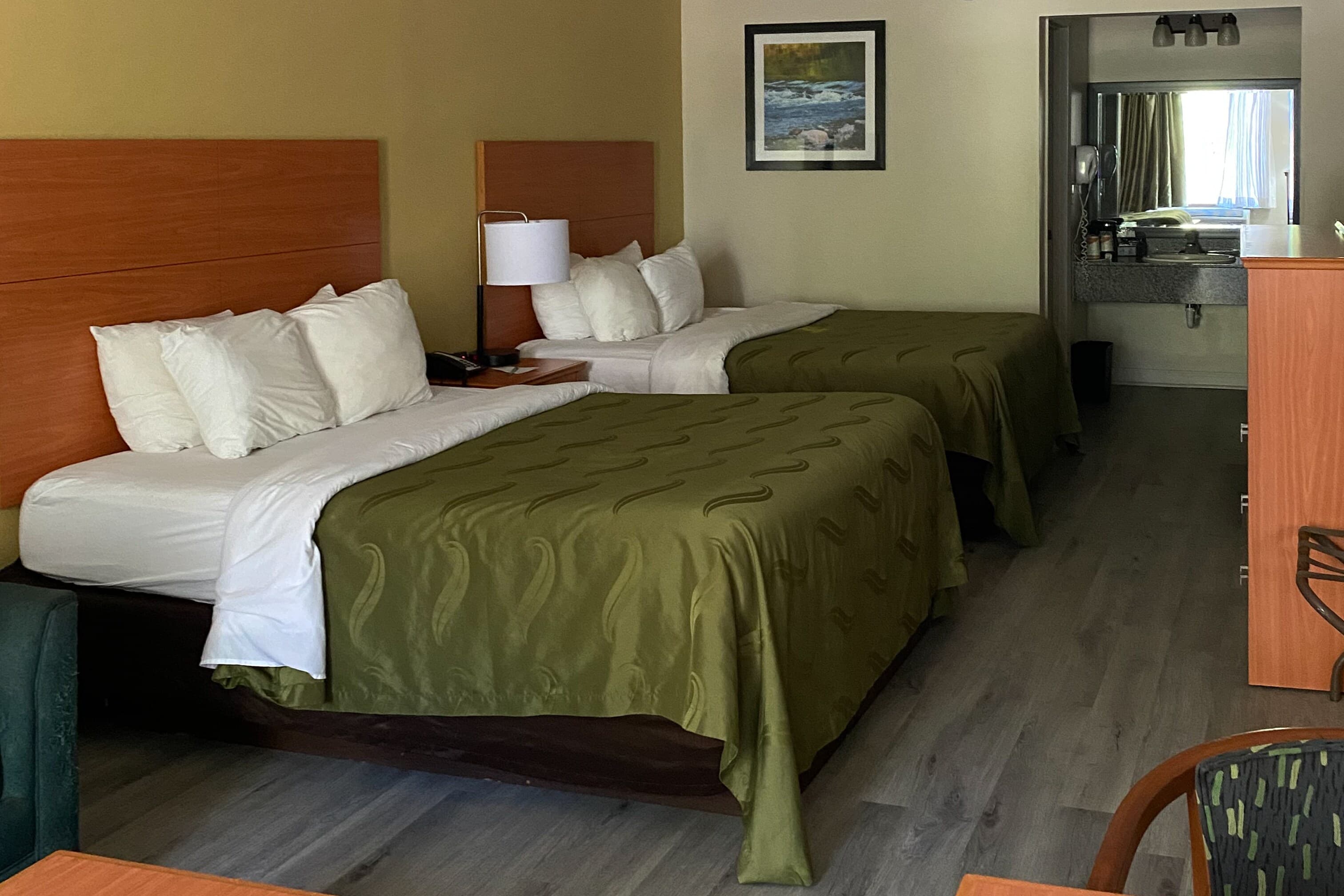 Quality Inn near Manatee Springs State Park — 7