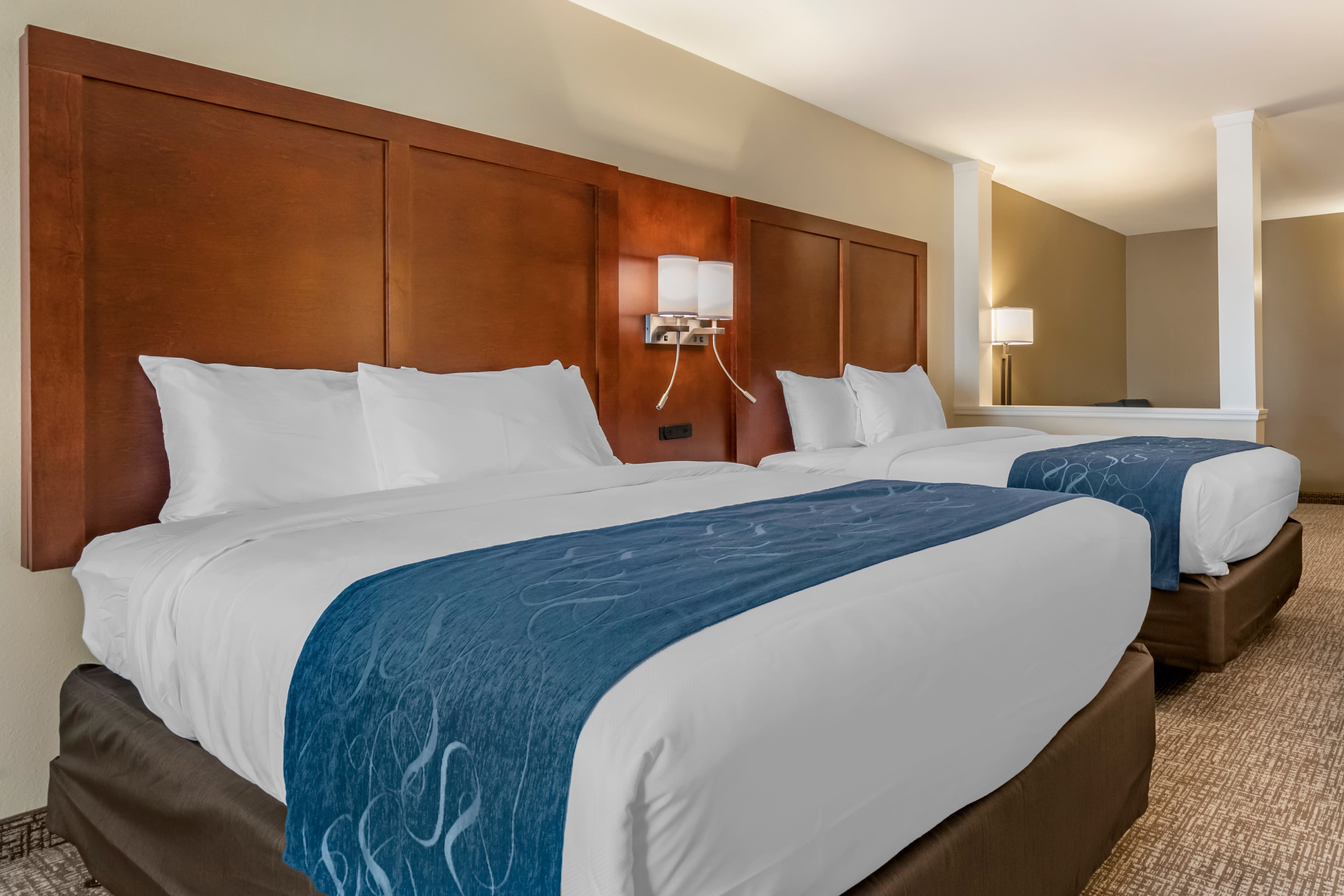 Comfort Suites Daytona Beach-Speedway — 18