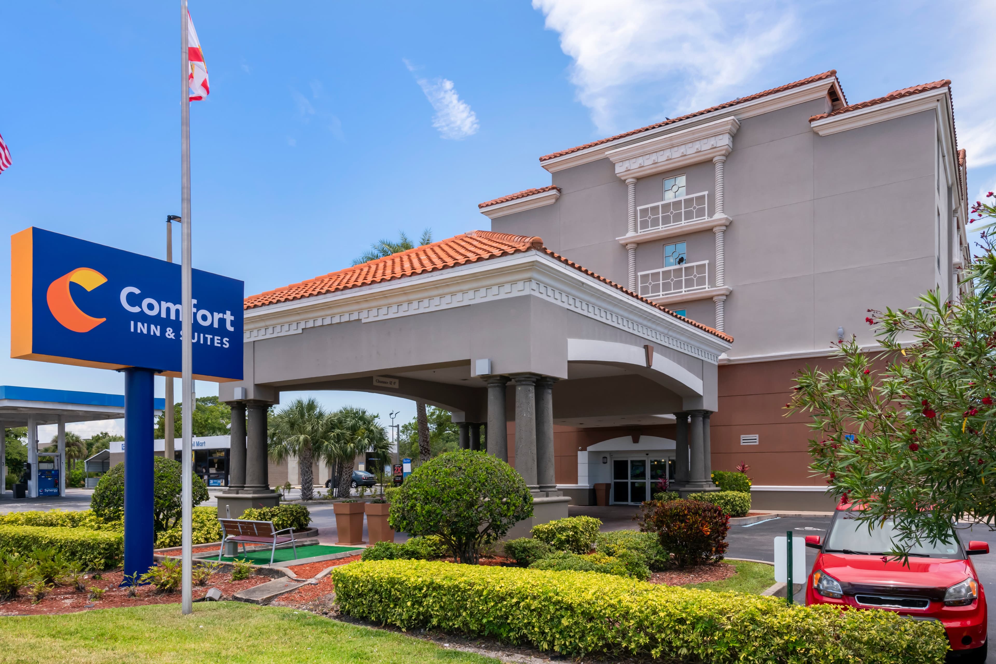 Comfort Inn & Suites Melbourne-Viera - Image 1