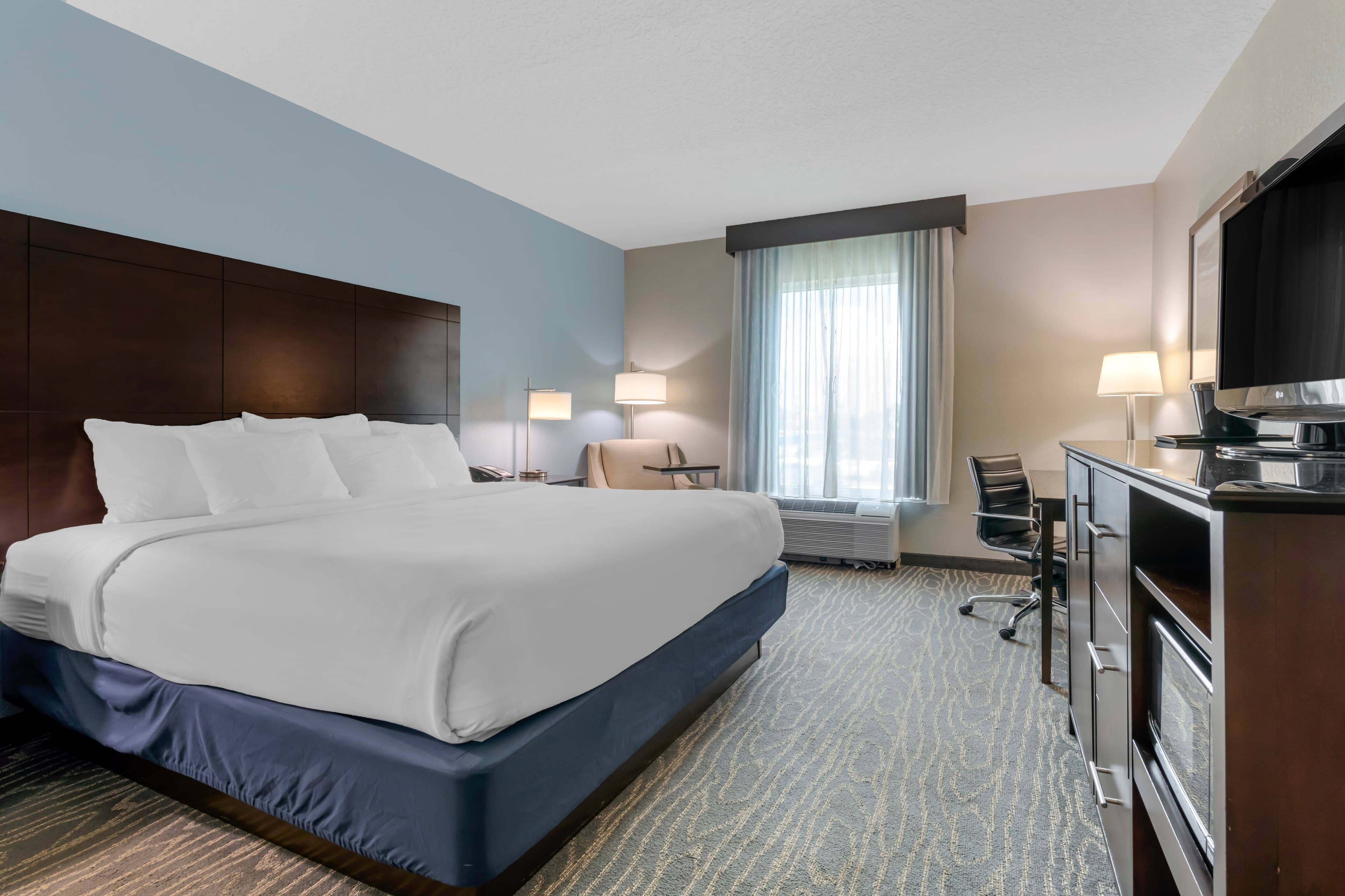 Comfort Inn & Suites Melbourne-Viera — 7