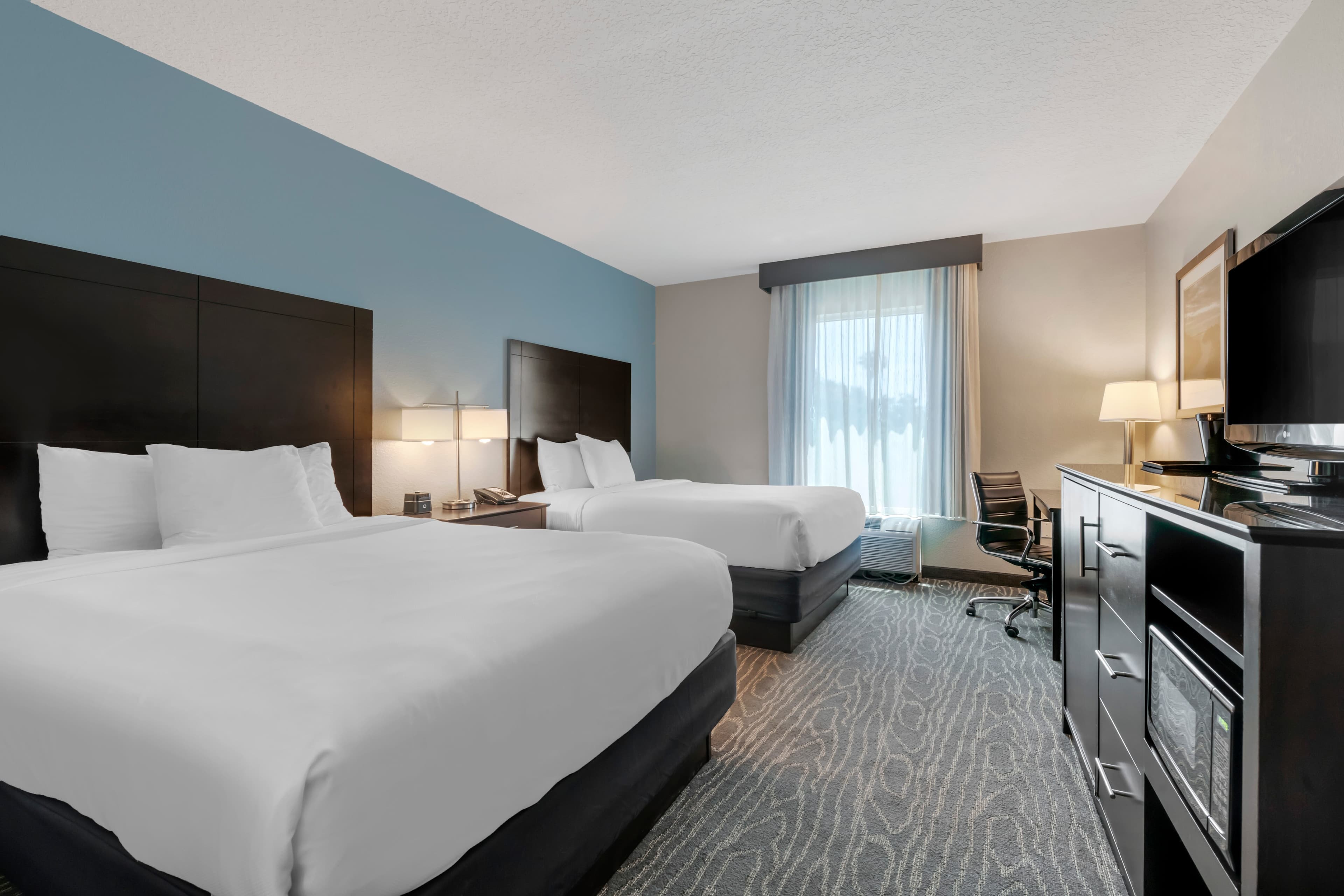 Comfort Inn & Suites Melbourne-Viera — 12